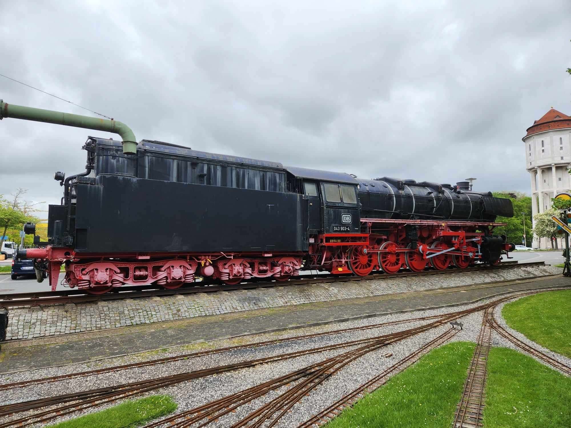 ARNOLD #2942 DB(旧西ドイツ国鉄) BR420 Sバーン用 ARNOLD #2942 DB(旧西ドイツ国鉄) BR420 Sバーン用