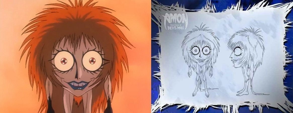 原作の名場面を再現したOVA『AMON デビルマン黙示録』｜Nozawa Yoshinori