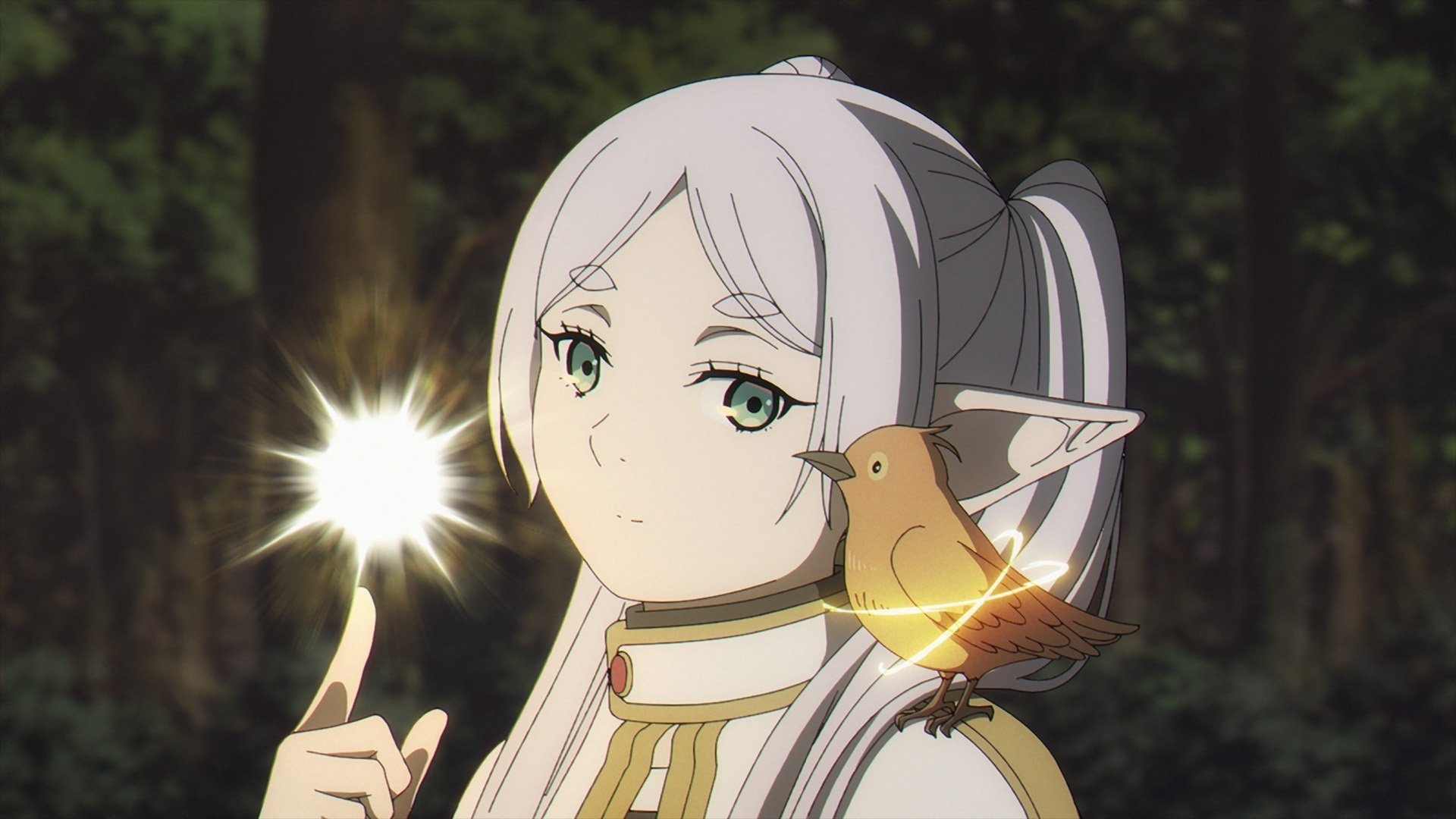 葬送のフリーレン第18話・第19話鑑賞完了しましたー。｜なかなか