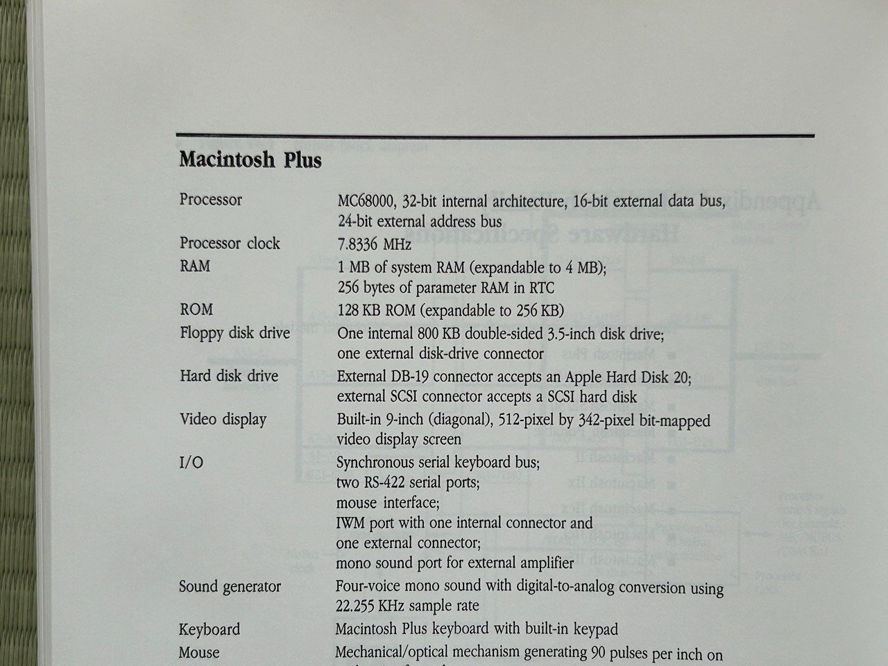 日本仕様のMacintosh Plusは存在したのか？｜快技庵 高橋政明