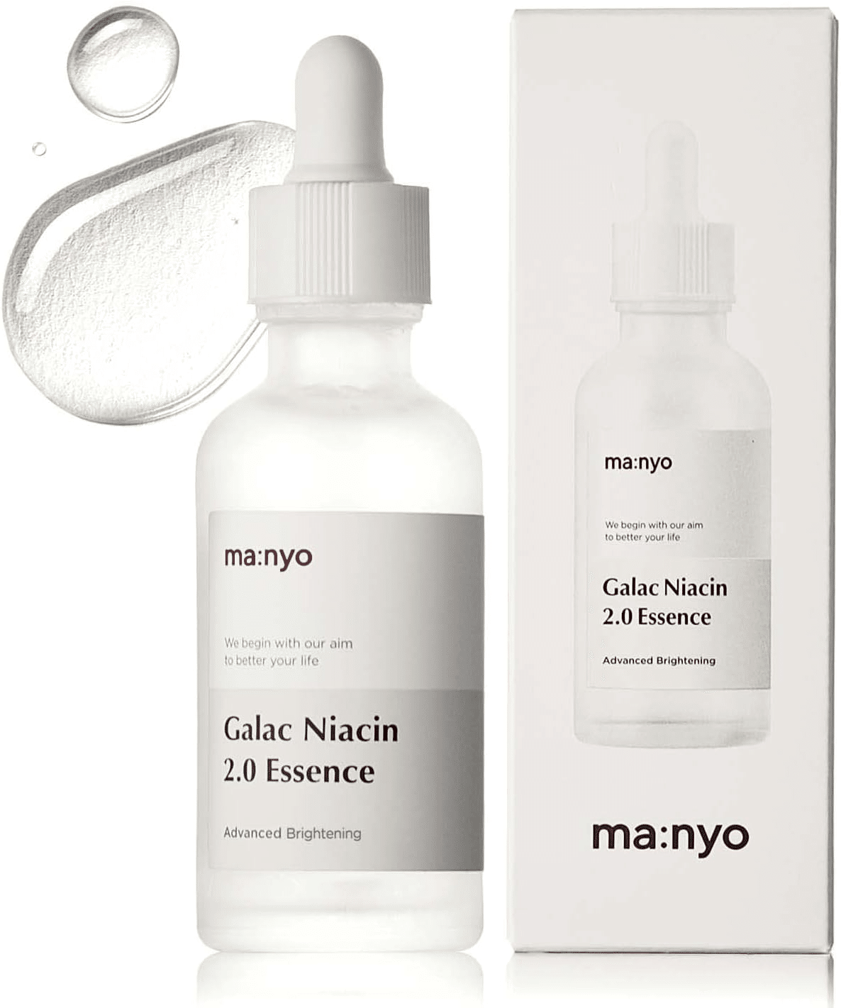 魔女工場 ガラクナイアシン2.0エッセンス50ml ガラク ナイアシン2.0エッセンス / 魔女工場(MANYO FACTORY)(美容液