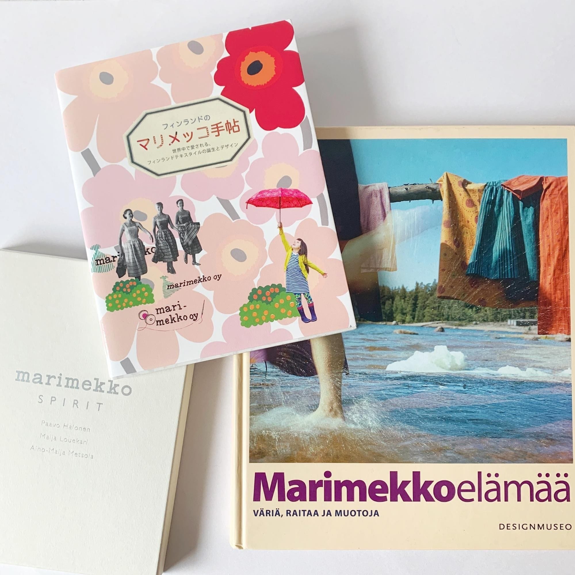 あなたの原動力は何ですか？マリメッコの伝説的デザイナー マイヤ