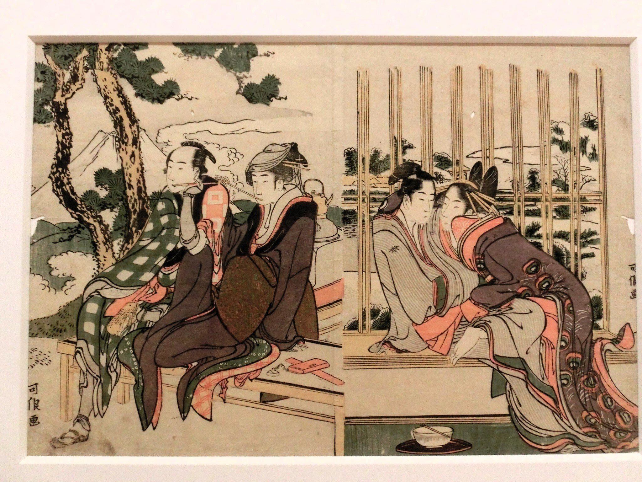 北斎「春郎期、宗理期編」永田コレクションの全貌公開第一章 島根県立