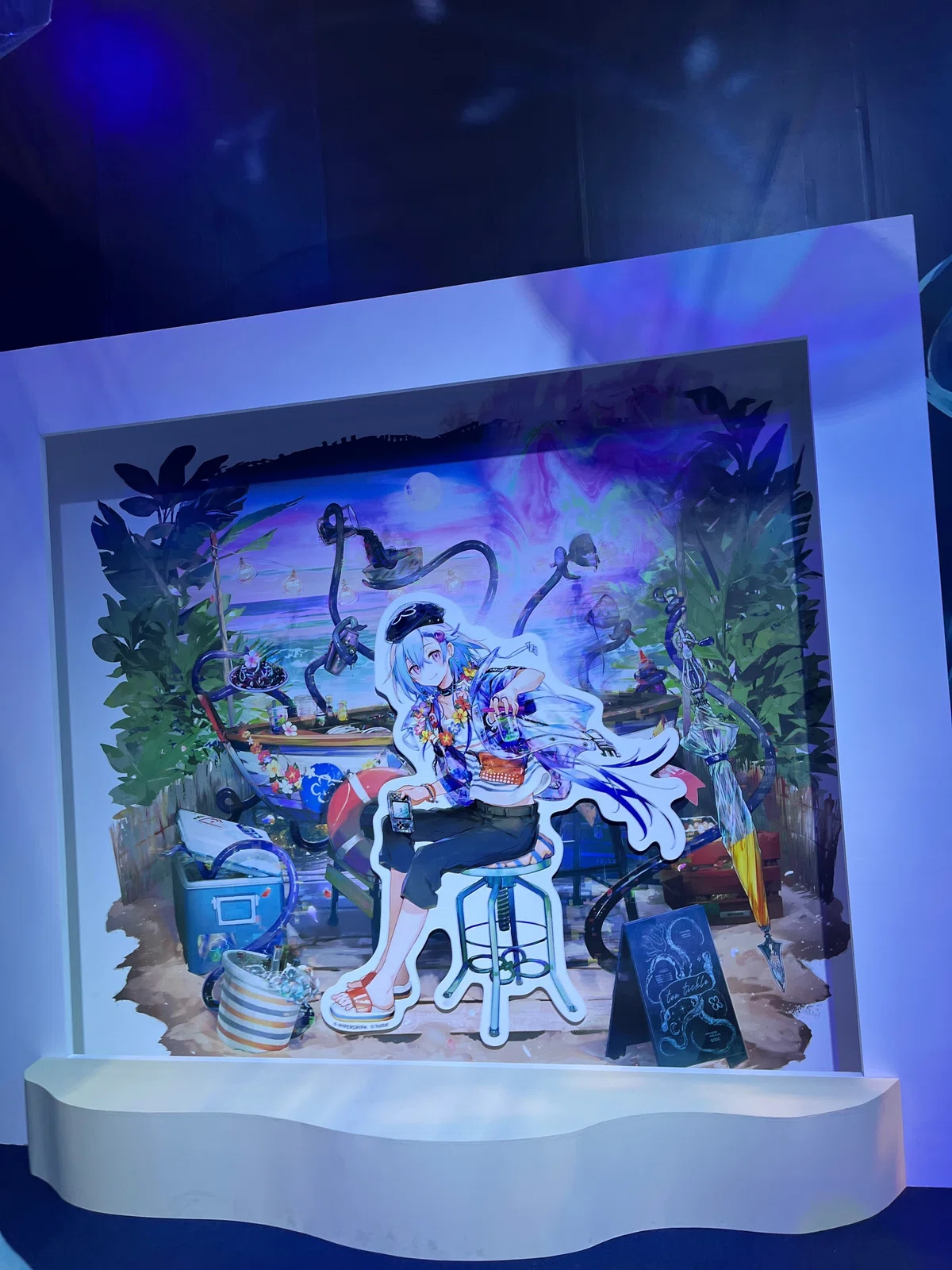 アークナイツ4周年フェス レポート｜ebushi
