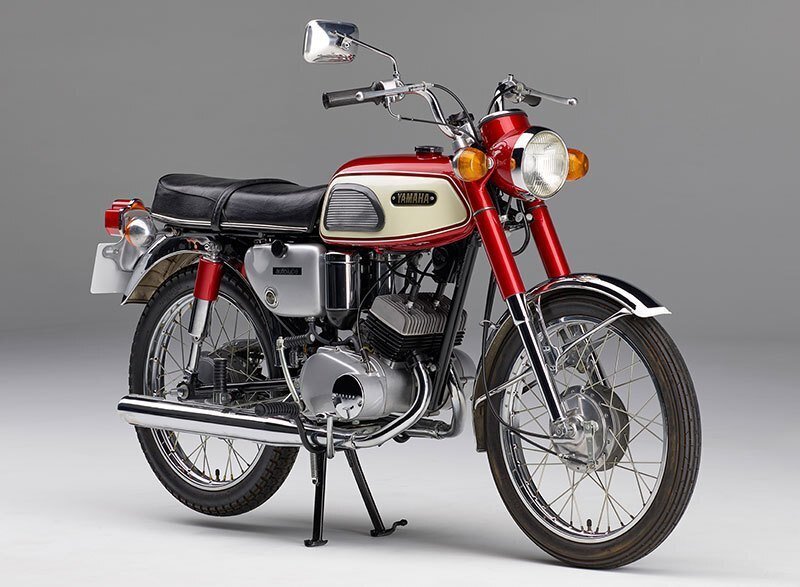 ヤマハYA-6〜125A7〜YB125Eの歴史。|HoOcH(フーチ) ATELIER301 ヤマハYA-6〜125A7〜YB125Eの歴史。|HoOcH(フーチ) ATELIER301