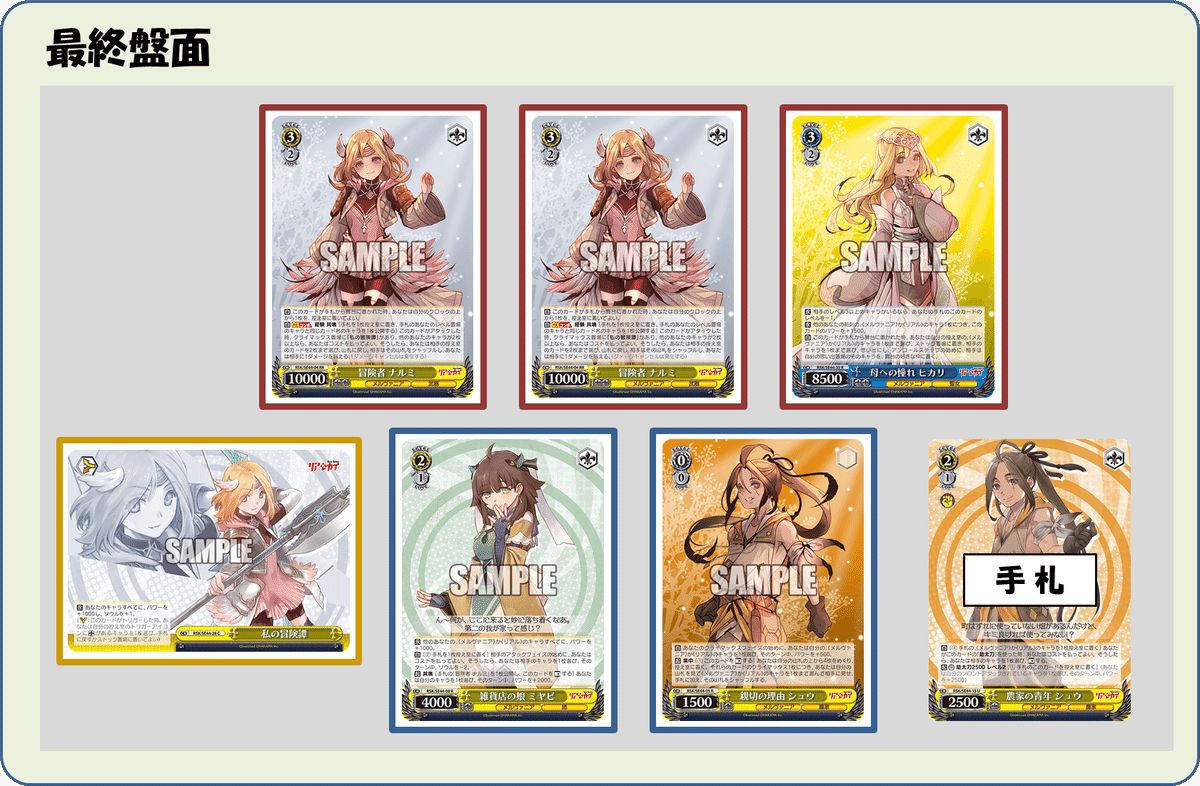 【特価】 リアセカイ ヴァイスシュヴァルツ - デッキ フルホイル ヴァイスシュヴァルツ