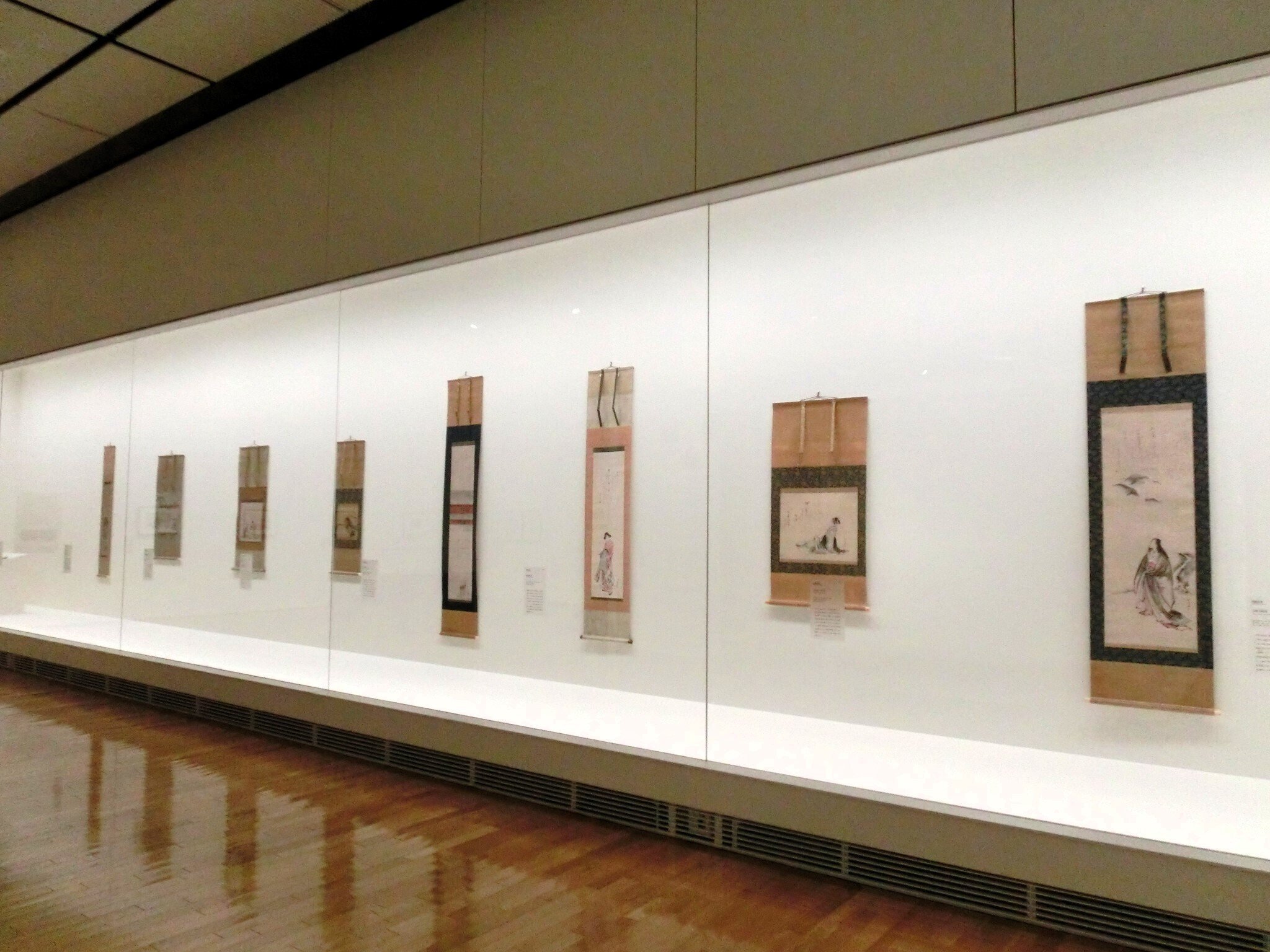 北斎「春郎期、宗理期編」永田コレクションの全貌公開第一章 島根県立