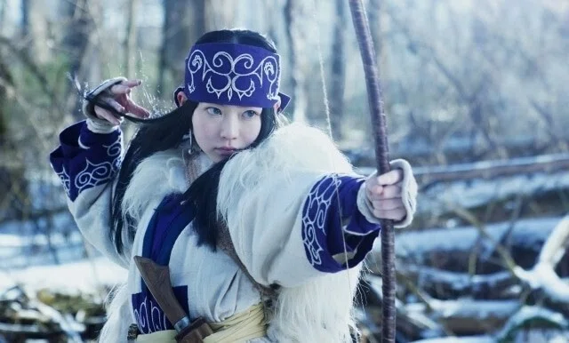 久保茂昭監督作「ゴールデンカムイ」を見てきた。｜名戸
