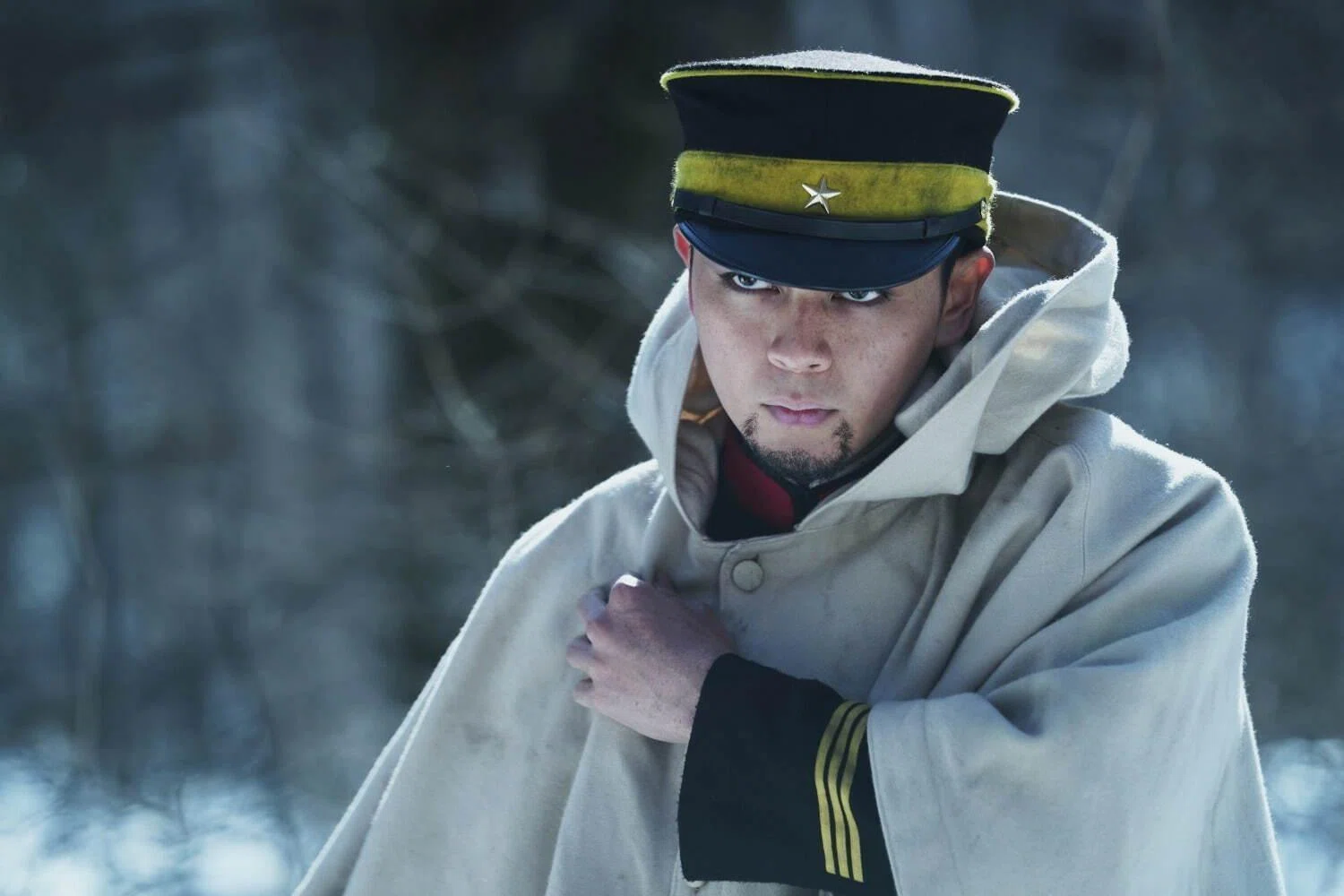 久保茂昭監督作「ゴールデンカムイ」を見てきた。｜名戸
