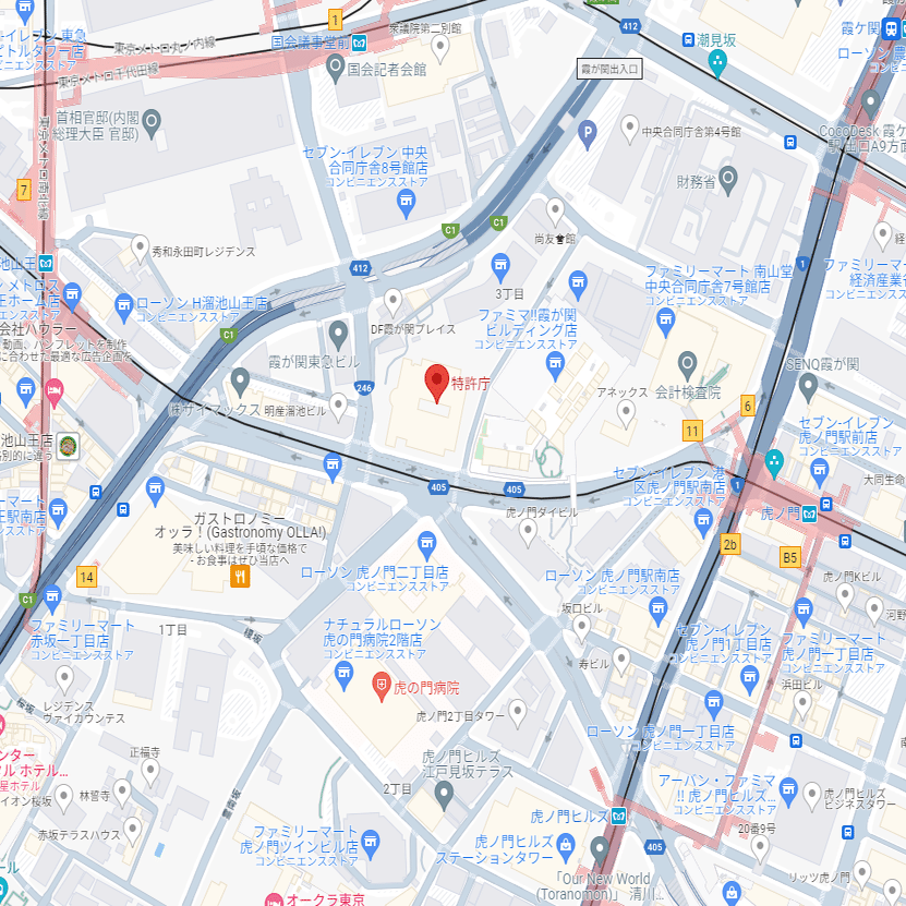 Exampling - 視座と視野と視点をGoogle Mapに例えてみた｜木本大介