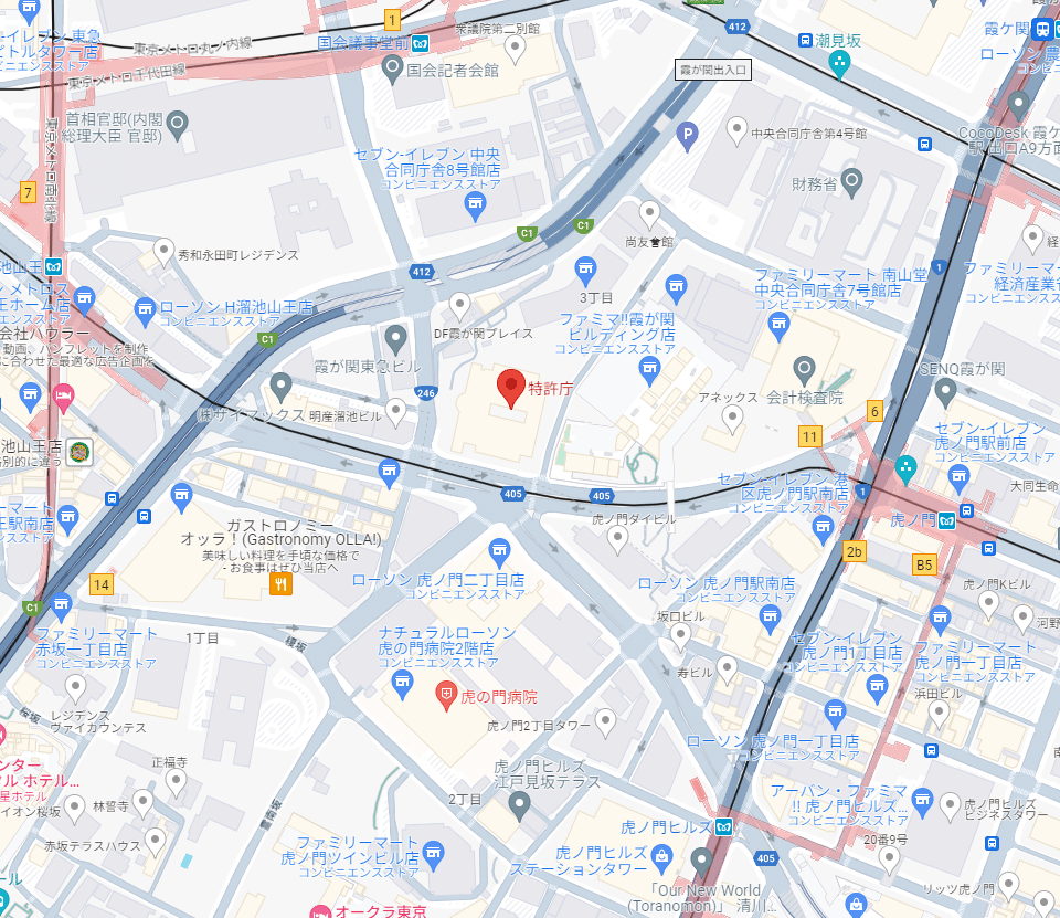 Exampling - 視座と視野と視点をGoogle Mapに例えてみた｜木本大介