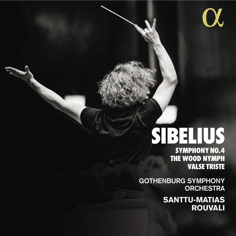 Sibelius symphony no.4 by Rouvali