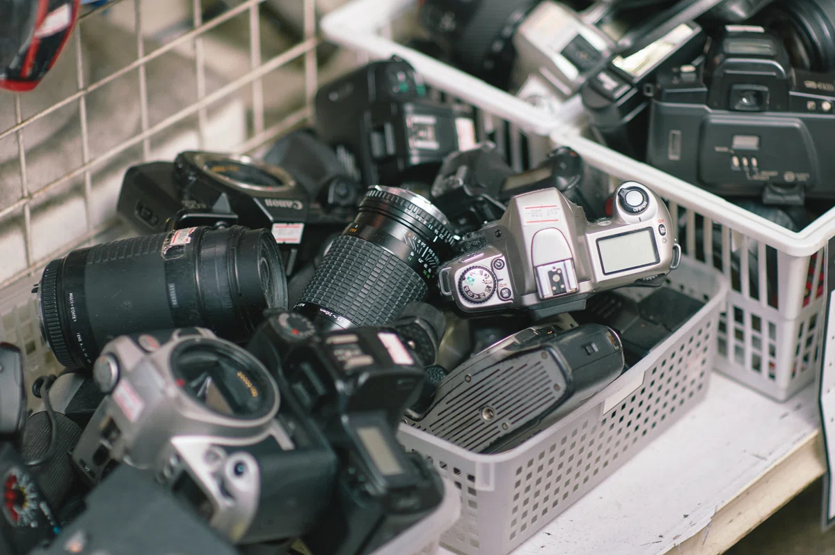 Nikon D300S で スナップ | POV｜hori2ont