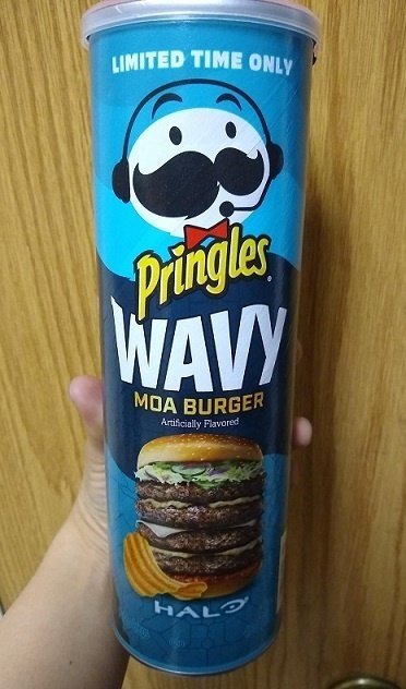 本場アメリカのPringles|Machiko 本場アメリカのPringles|Machiko