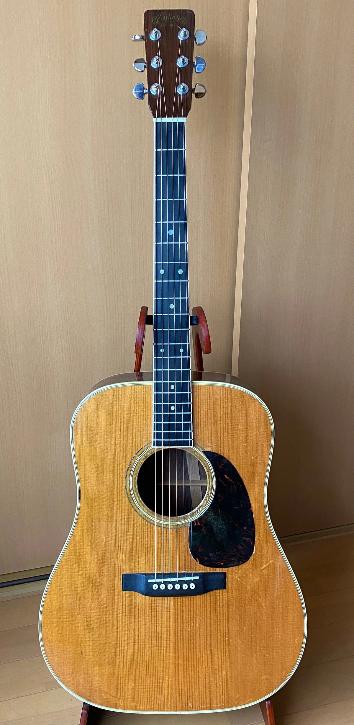 Martin D-35の話」「Martin D-28とD-35、70年代以降の価格について 