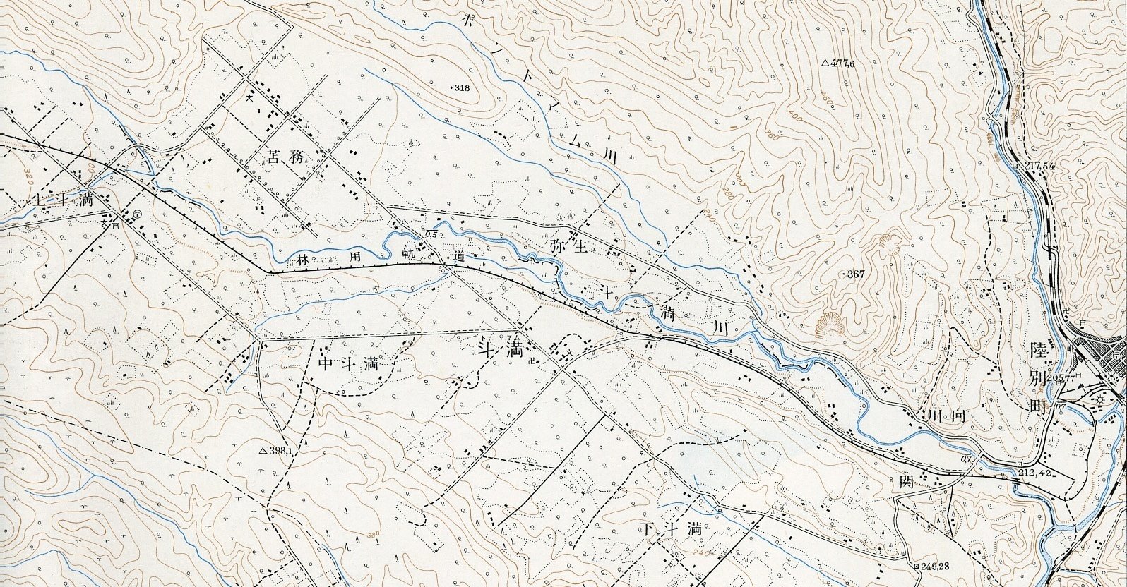 北海道 鉄道残照～失われた鉄道の遺産あれこれ｜熊鉄