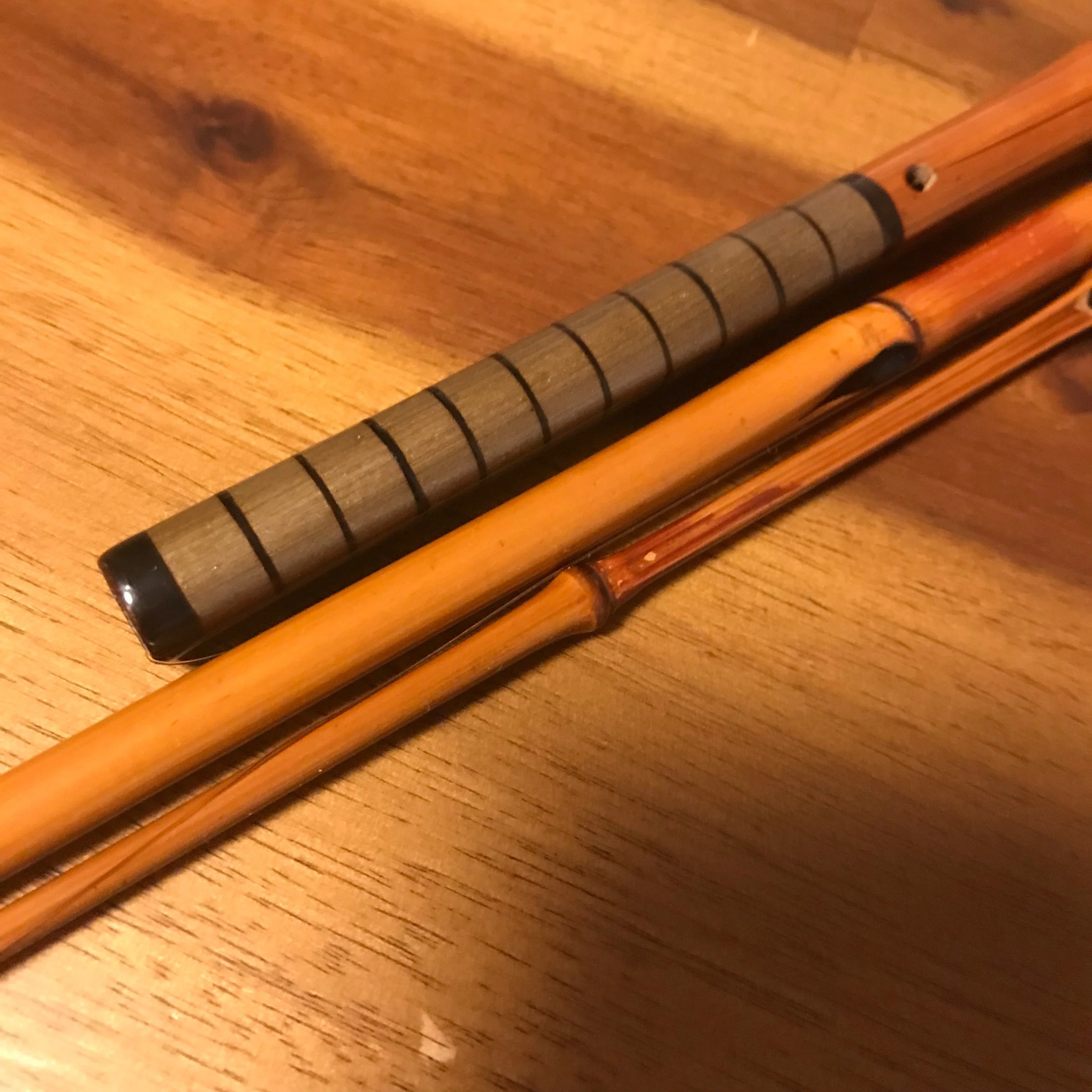 江戸和竿の経験 その4｜Ghana