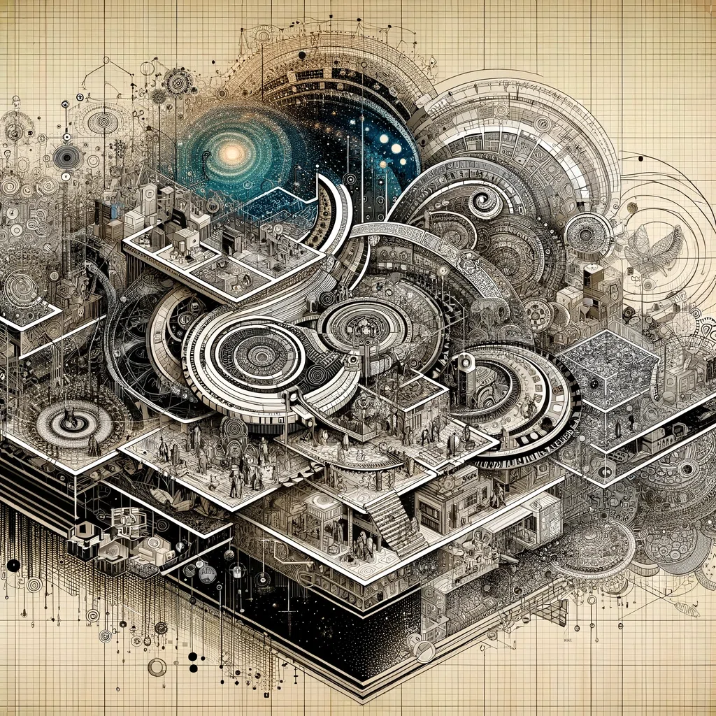 人生 使用法』を読む：ジョルジュ・ペレックが描く多層的な世界観