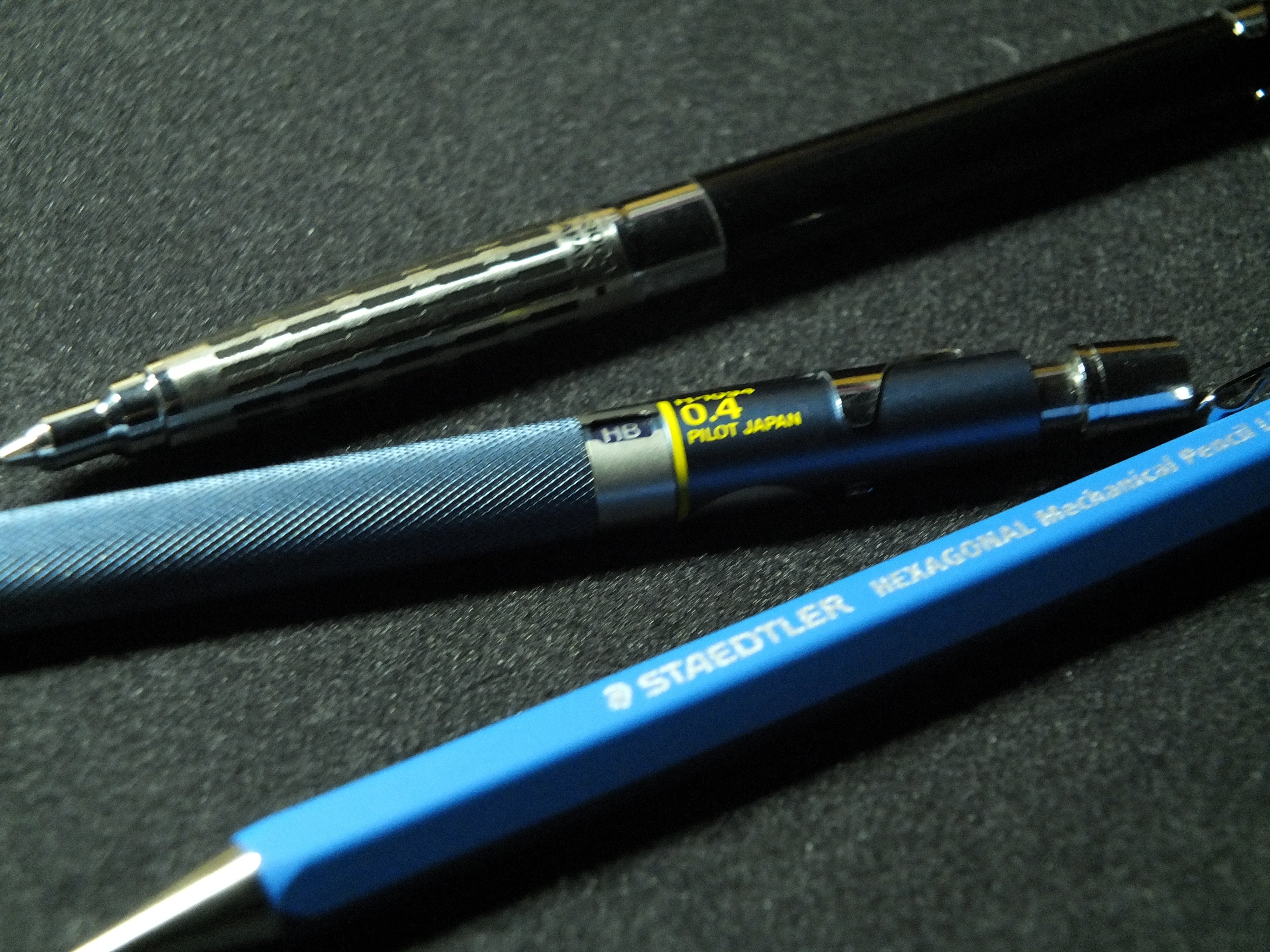 筆箱紹介 2024年1月版｜野原エ芸