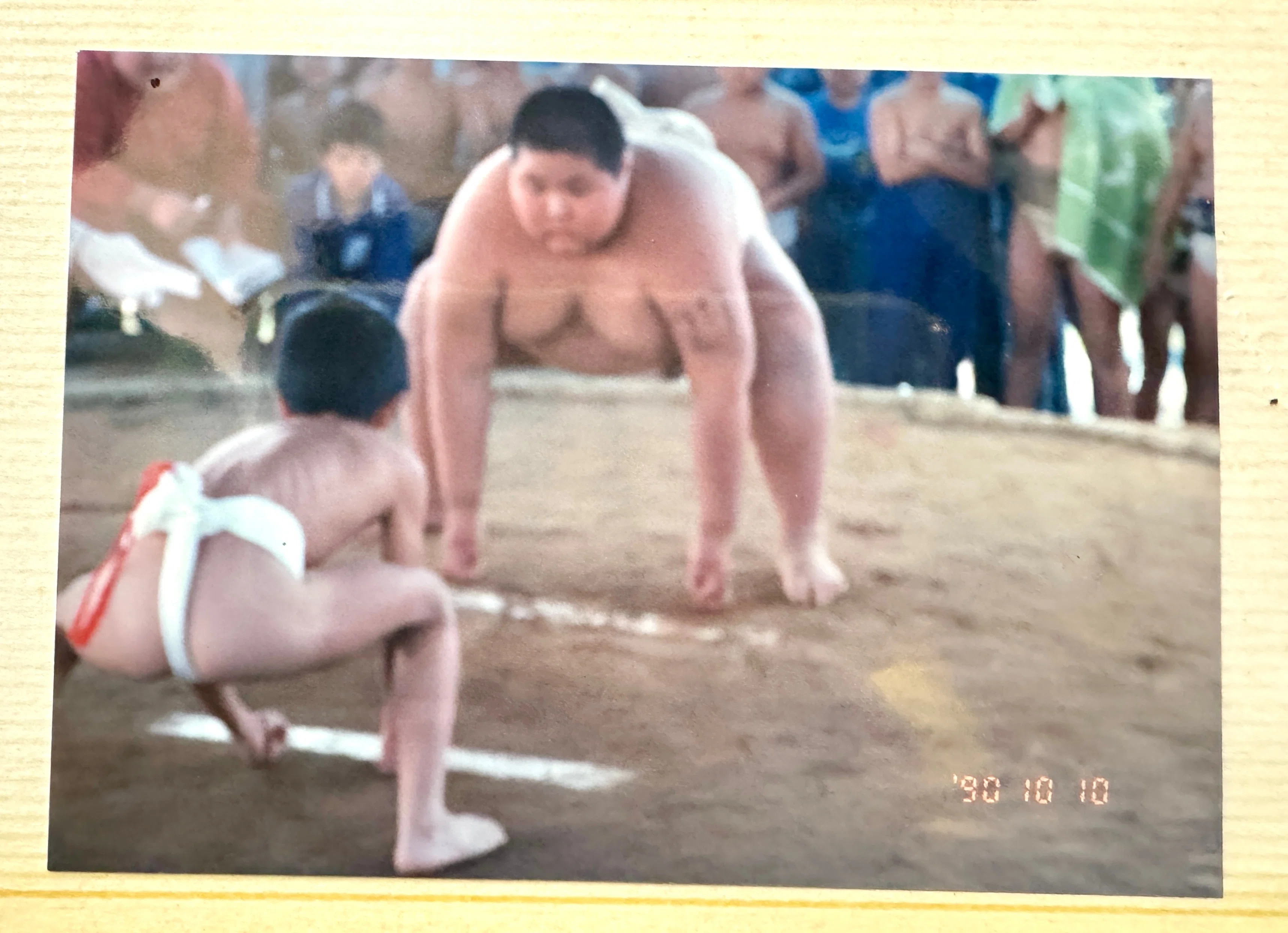 連載】随想録 第1回「相撲と野球、少年の夢」 - ほぼ月刊「庄内わ