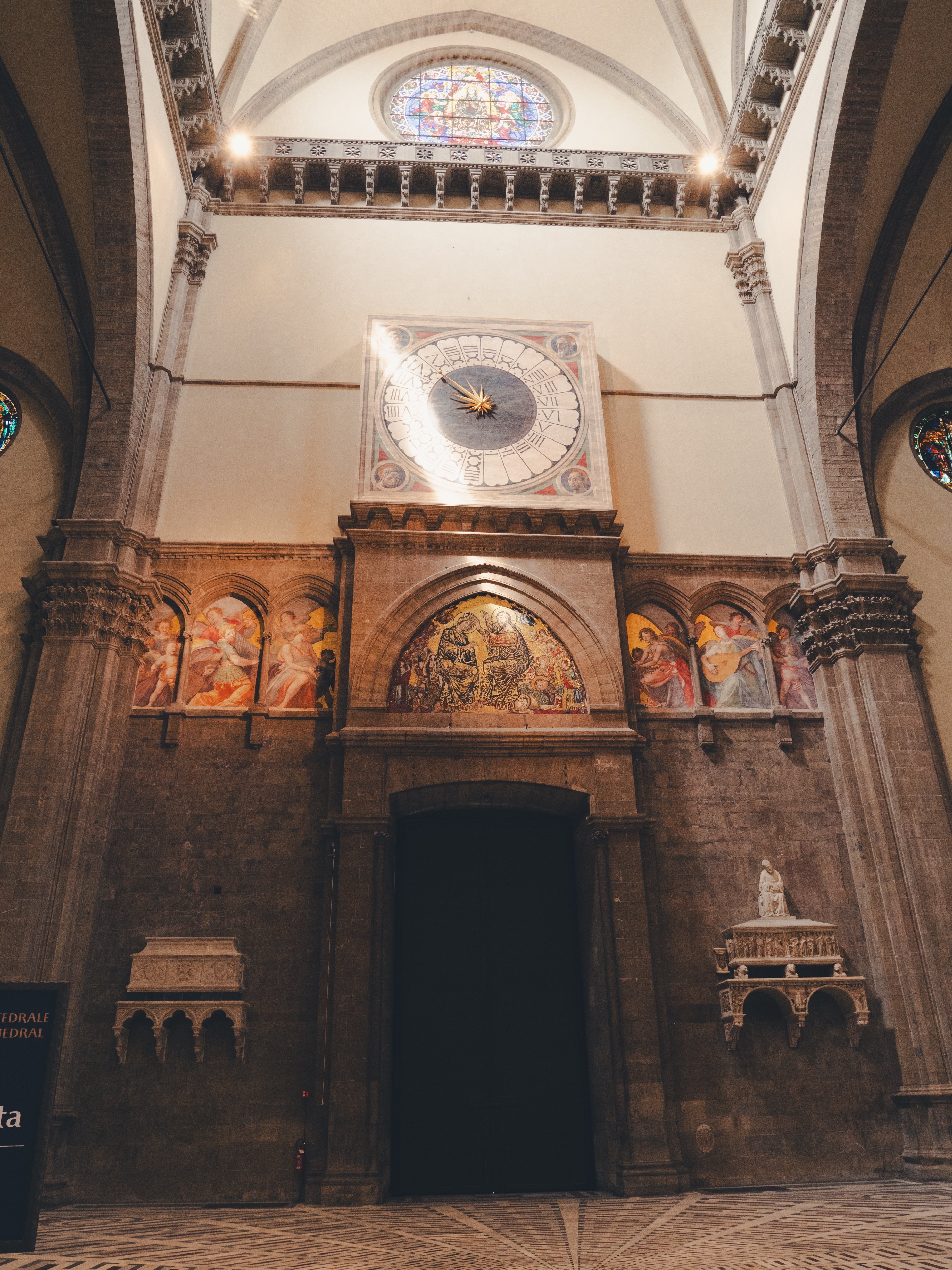 フィレンツェ②〜日曜日の観光は色々ある〜｜tatami_niwa