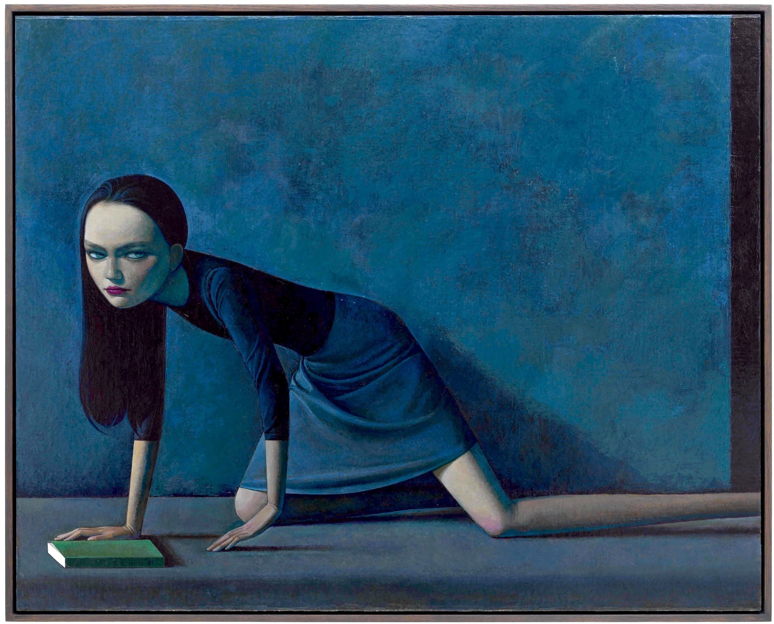 現代世界美術全集25人の画家 アートコレクションその1 No.1からNo.