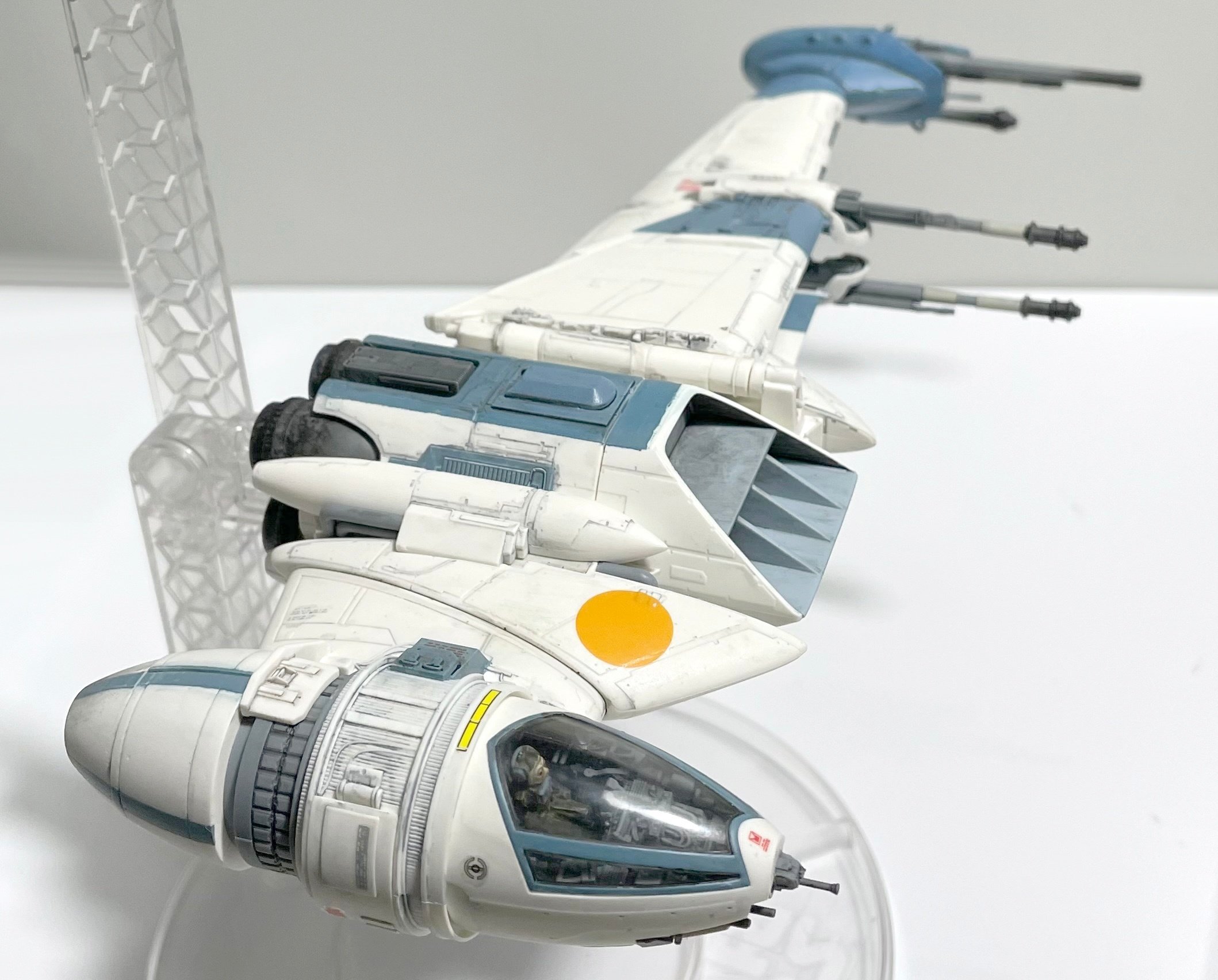 STAR WARS プラモデル コレクション(5)｜出雲重機／IZMOJUKI