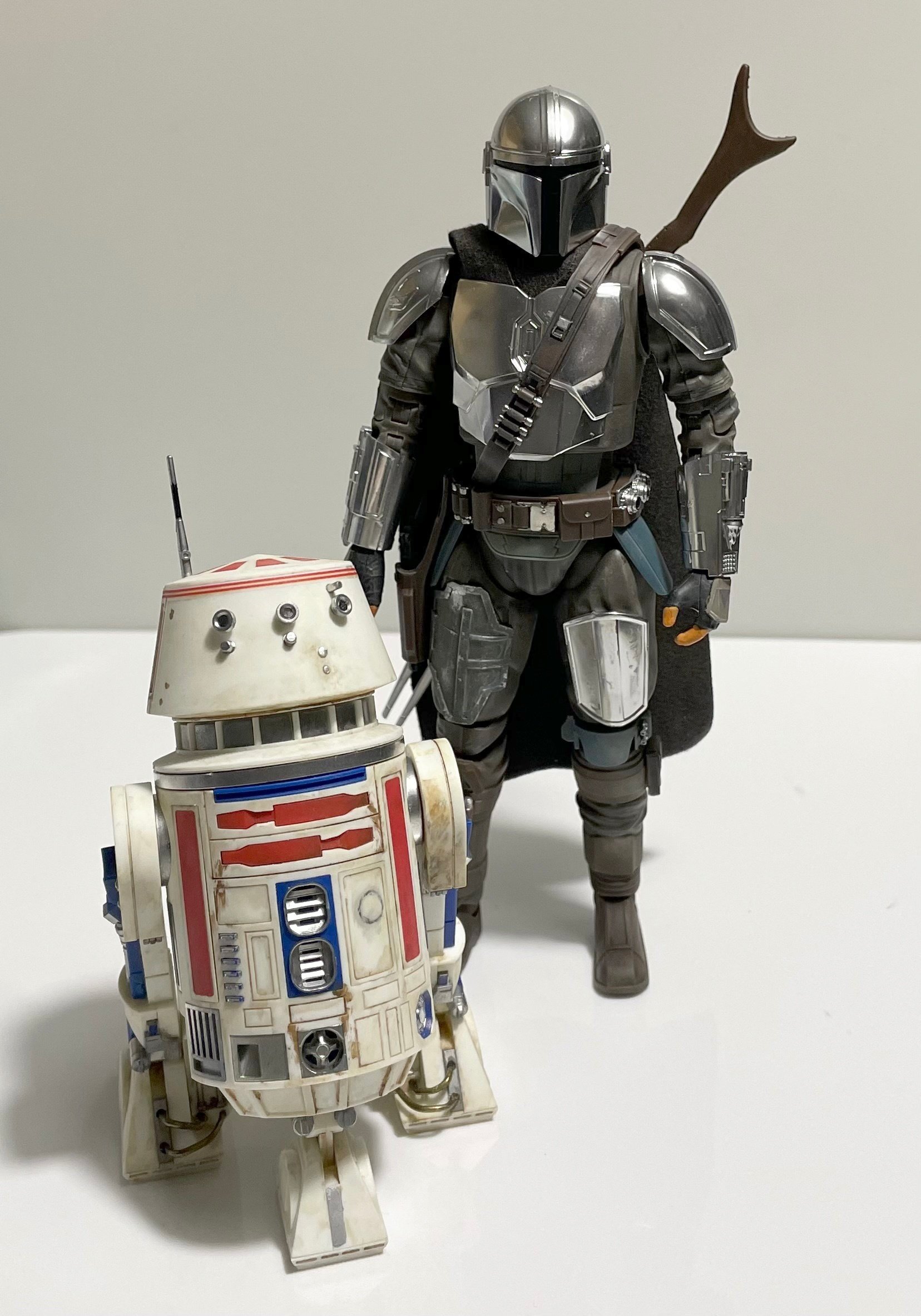 STAR WARS プラモデル コレクション(5)｜出雲重機／IZMOJUKI