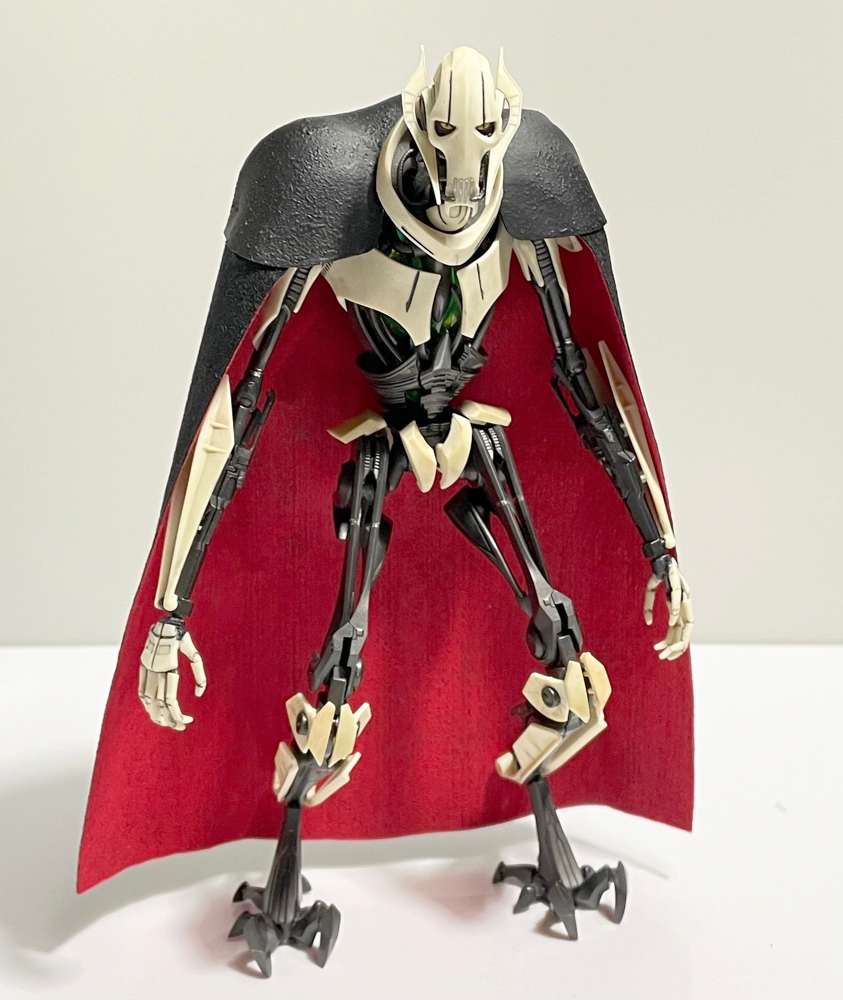 STAR WARS プラモデル コレクション(5)｜出雲重機／IZMOJUKI