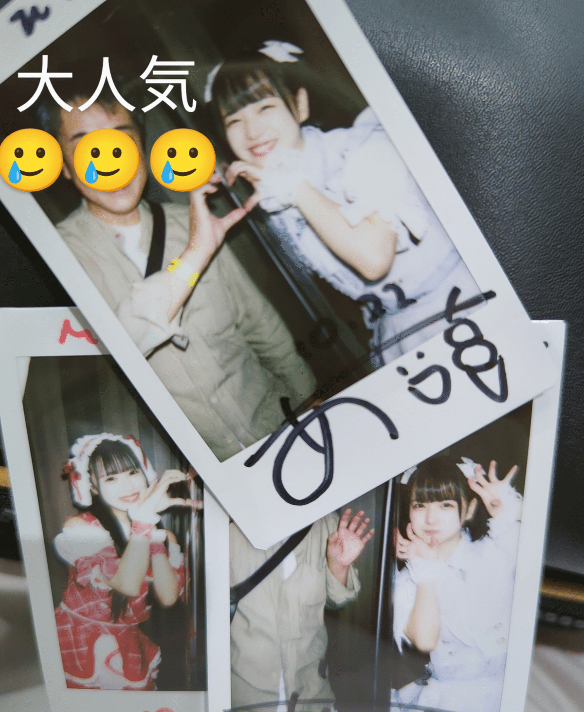 のんふぃく！ iLiFE! こるね チェキ 推し活の話、こるね｜ひでただ