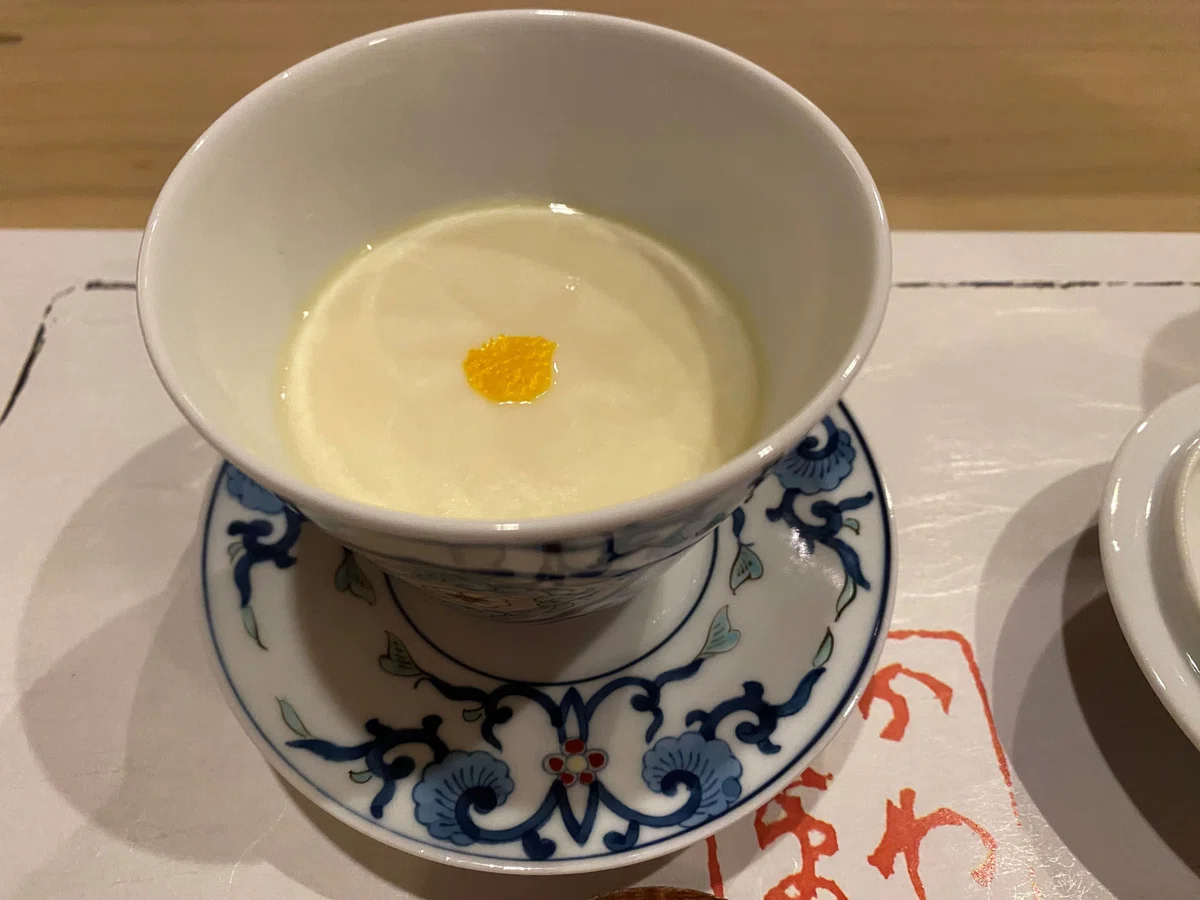 だし豆腐