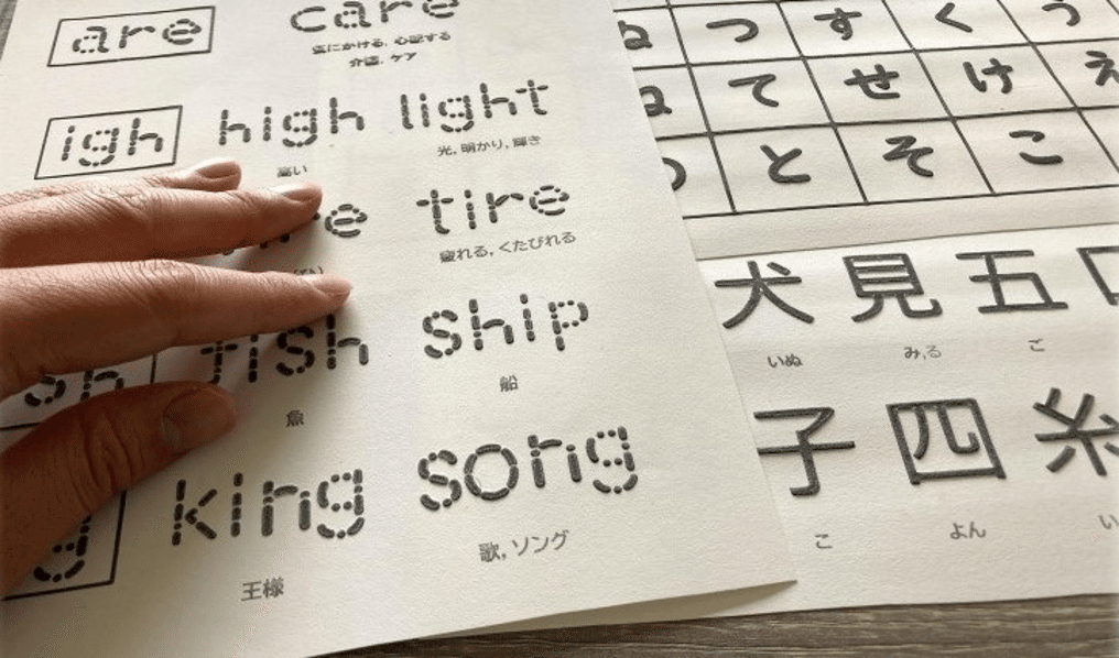 触るグリフ ◆ アルファベット編◆ 触るグリフ ◇ アルファベット編◇ 触るグリフ