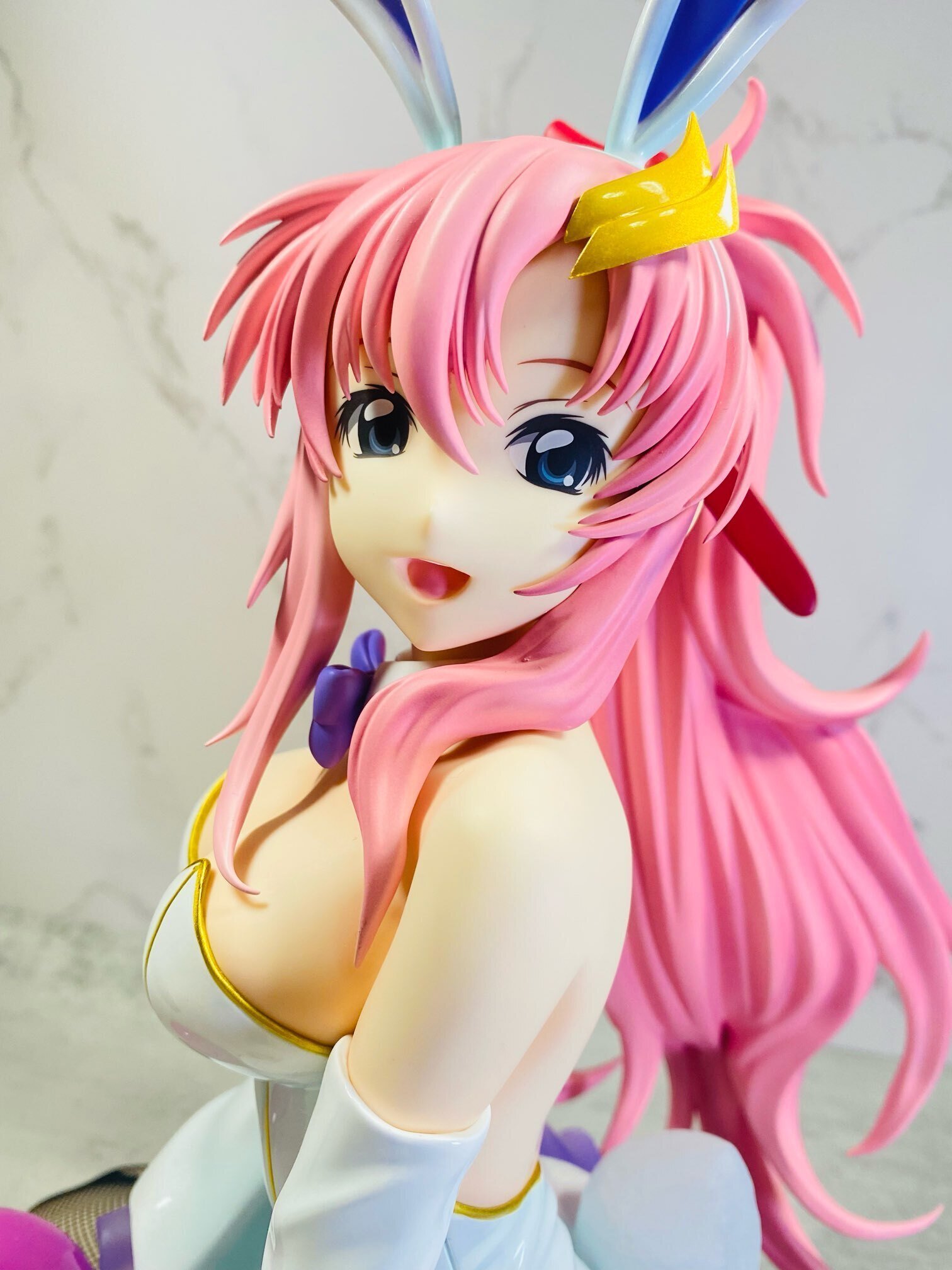 FREEing 機動戦士ガンダムSEED ラクス・クライン バニーVer.|葵 FREEing 機動戦士ガンダムSEED ラクス・クライン バニーVer.|葵