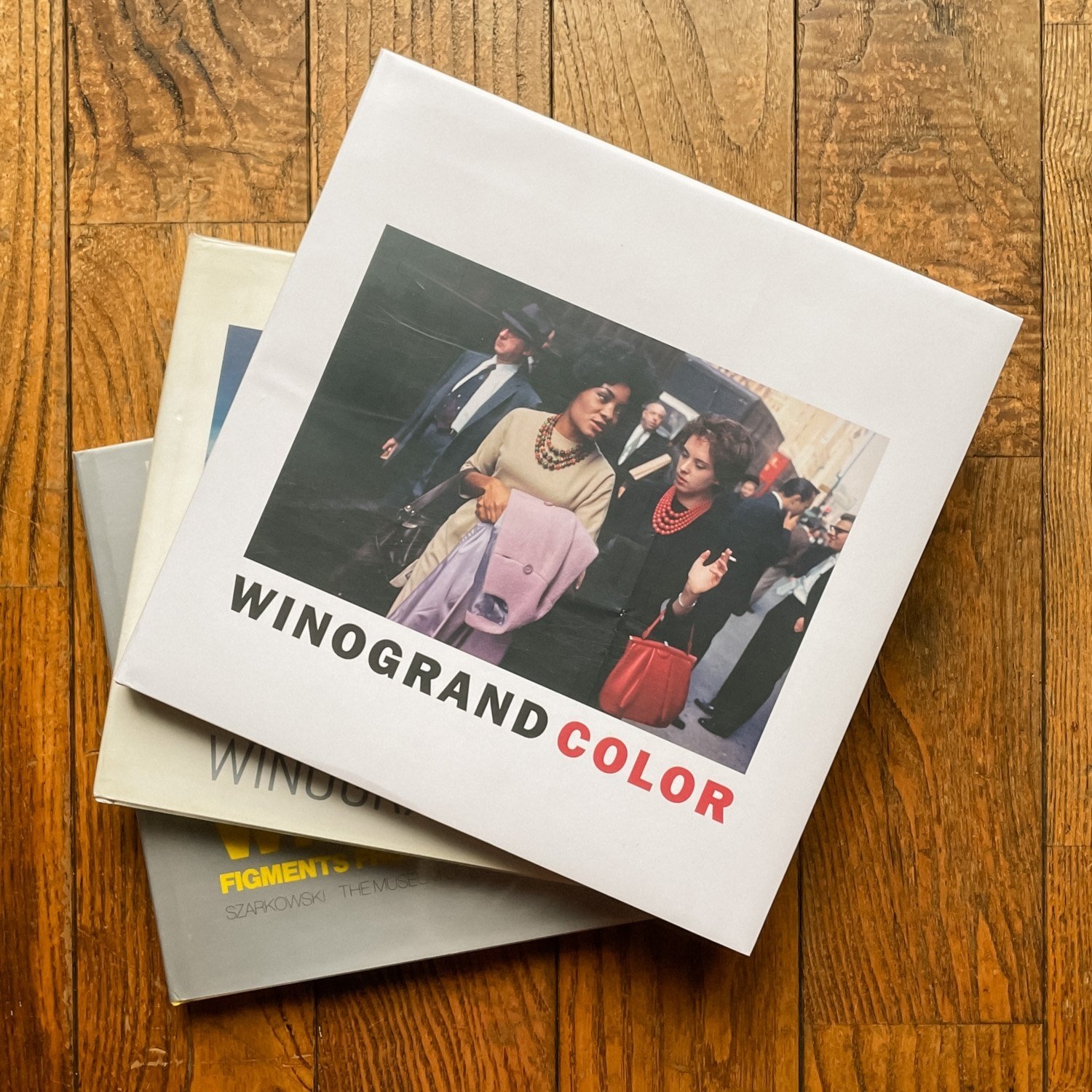Garry Winogrand写真集:Winogrand Color|Shin Noguchi Garry Winogrand写真集:Winogrand Color|Shin Noguchi