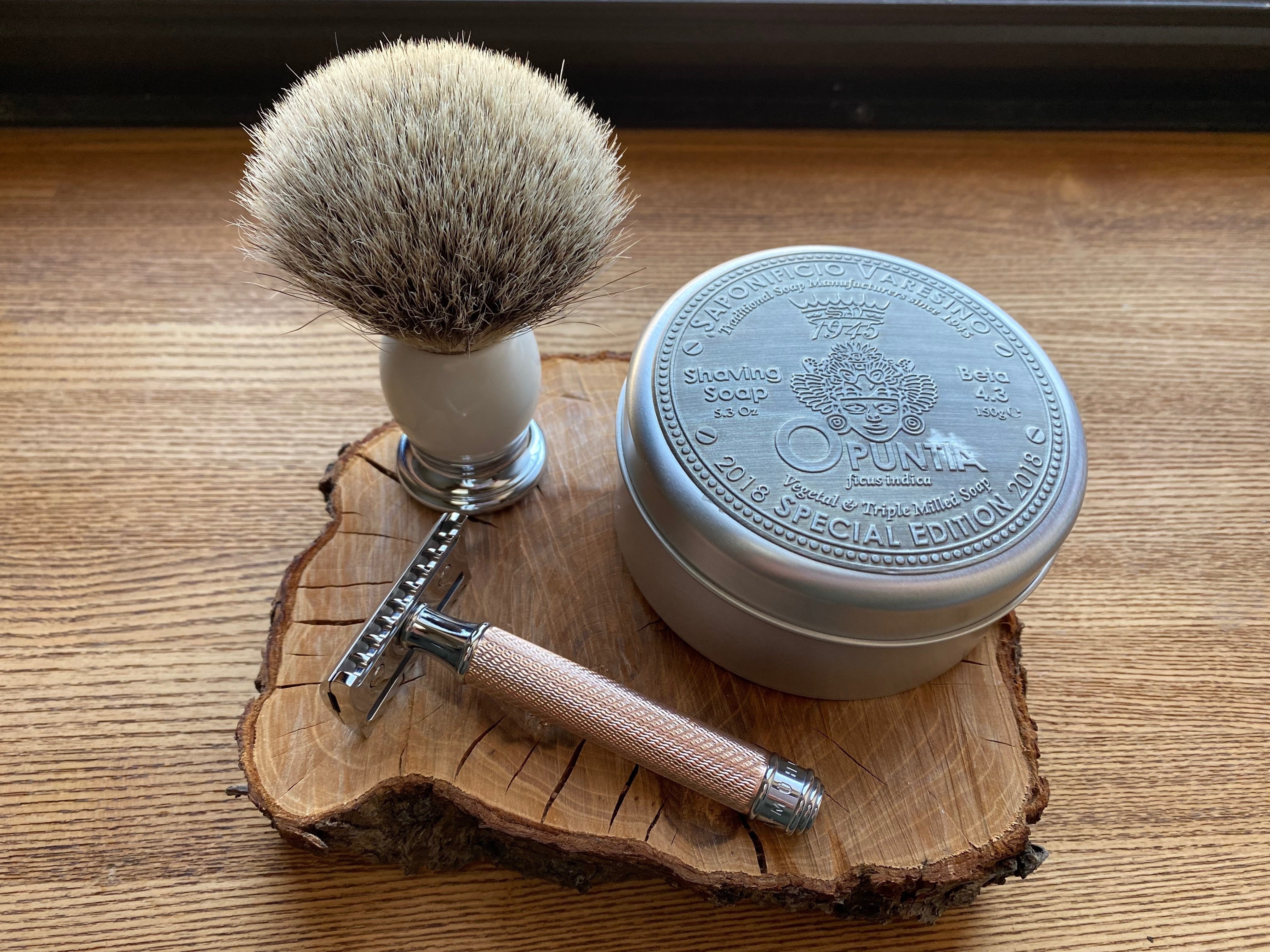 ウェットシェービングへのいざない Vol.29|ezshaving ウェットシェービングへのいざない Vol.29|ezshaving