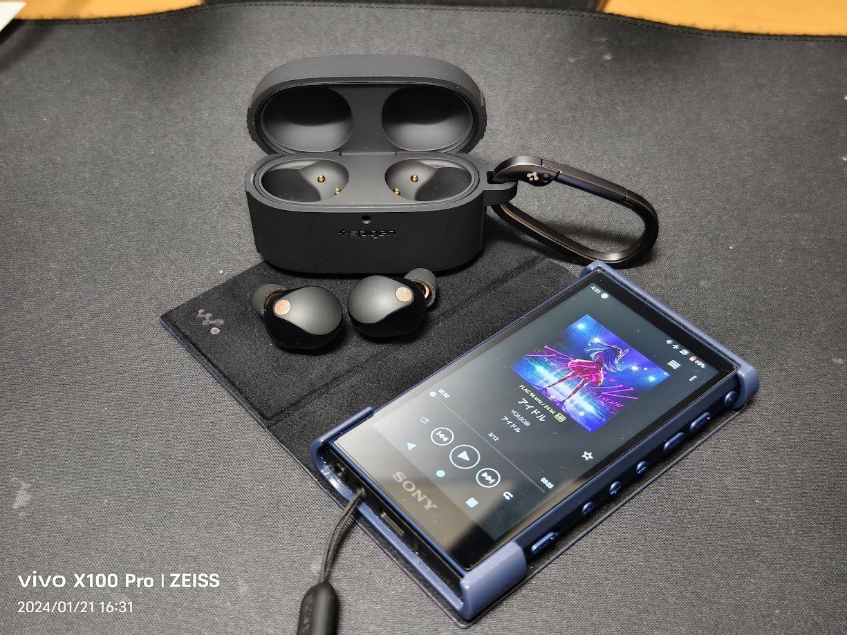 SONY】WF-1000XM5をレビュー｜ぺるあん！！