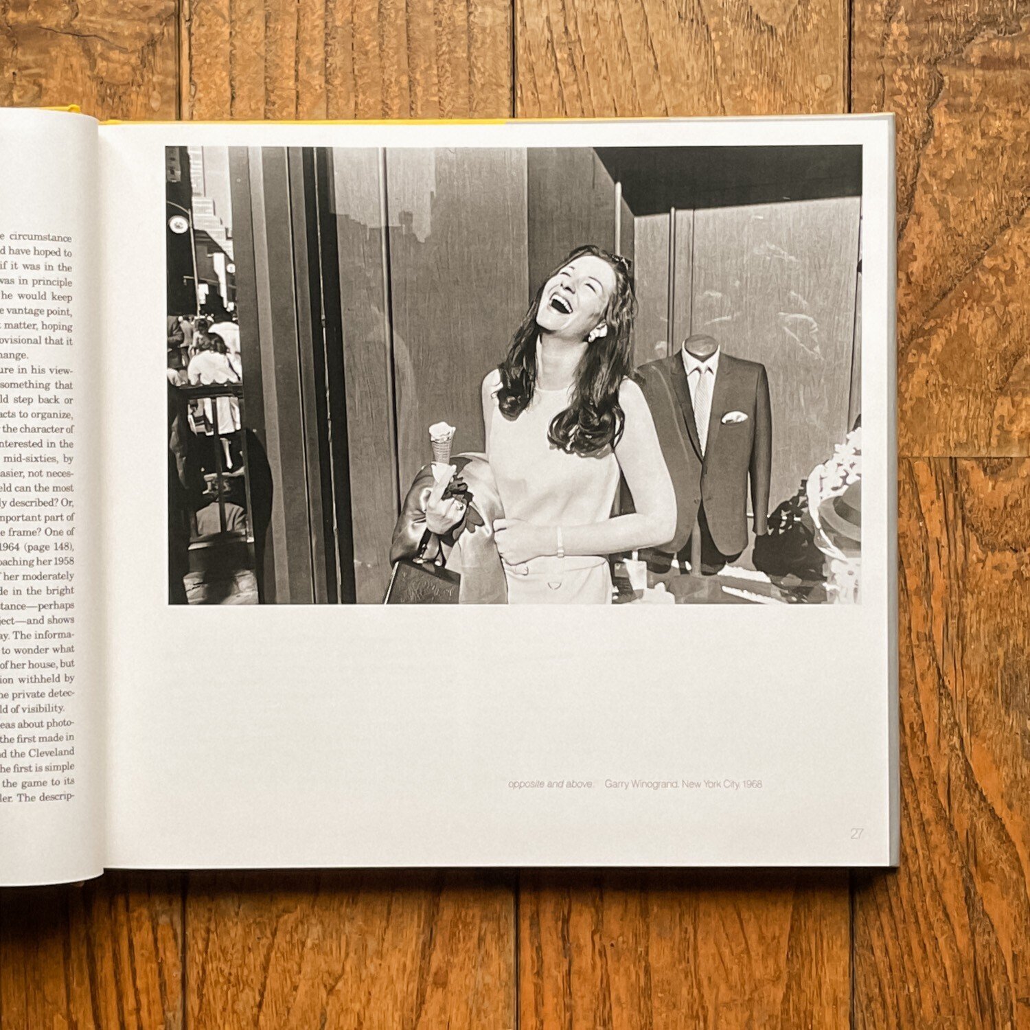 Garry Winogrand写真集:Winogrand Color|Shin Noguchi Garry Winogrand写真集:Winogrand Color|Shin Noguchi