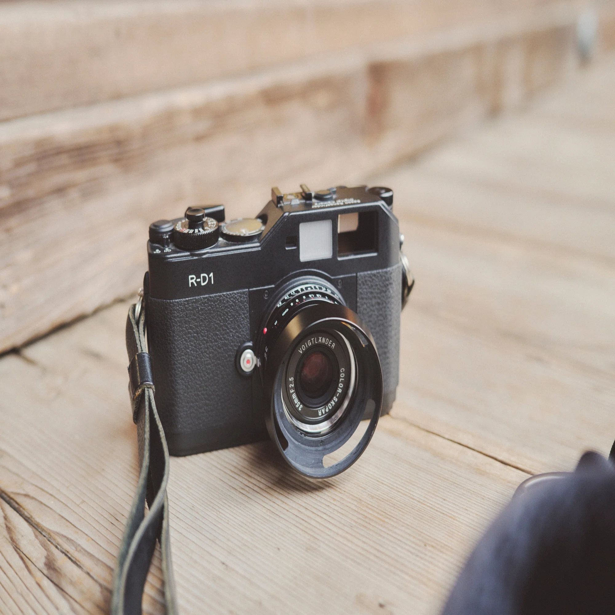 EPSON R-D1｜みわ