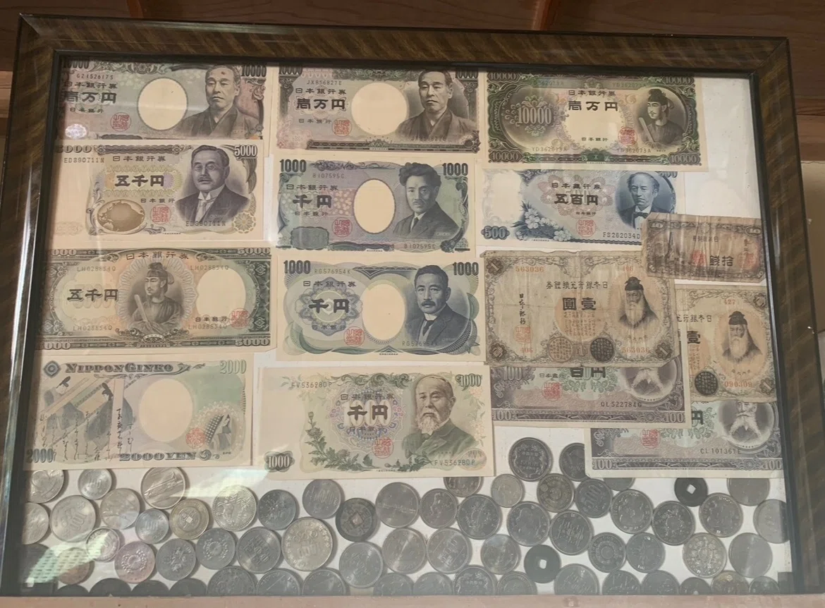 旧札の価値?〜日本とタイの違い〜｜LD支援 レイチェル