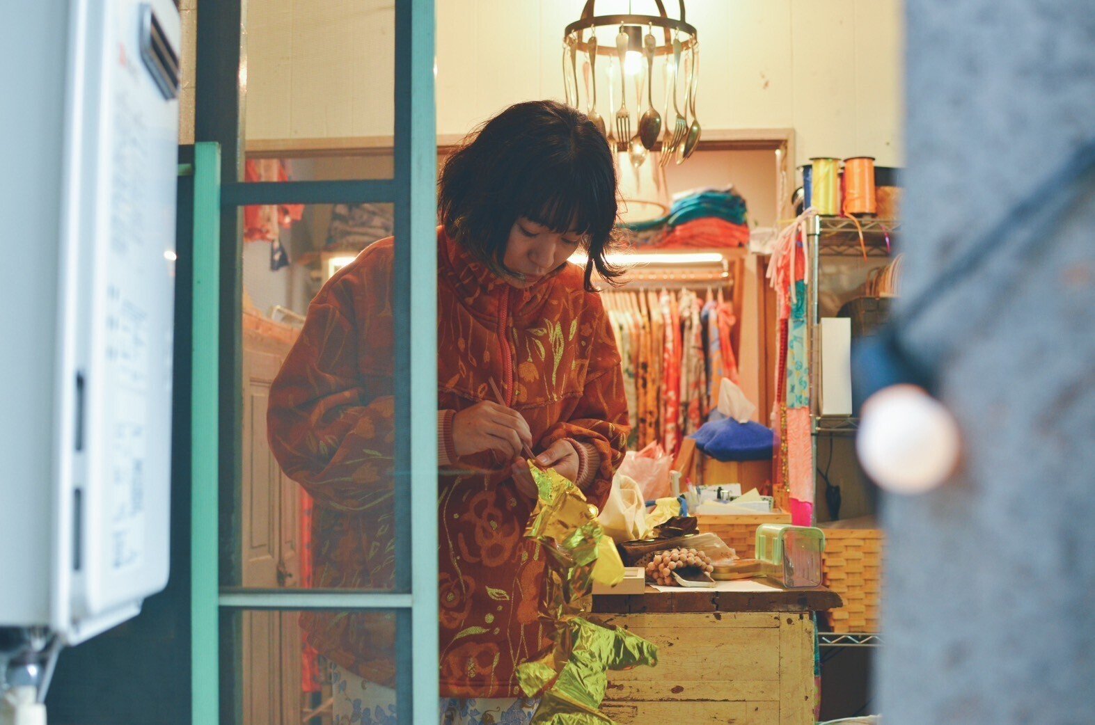 Juana de Arco青山店の様子|Juana de Arco Juana de Arco青山店の様子|Juana de Arco