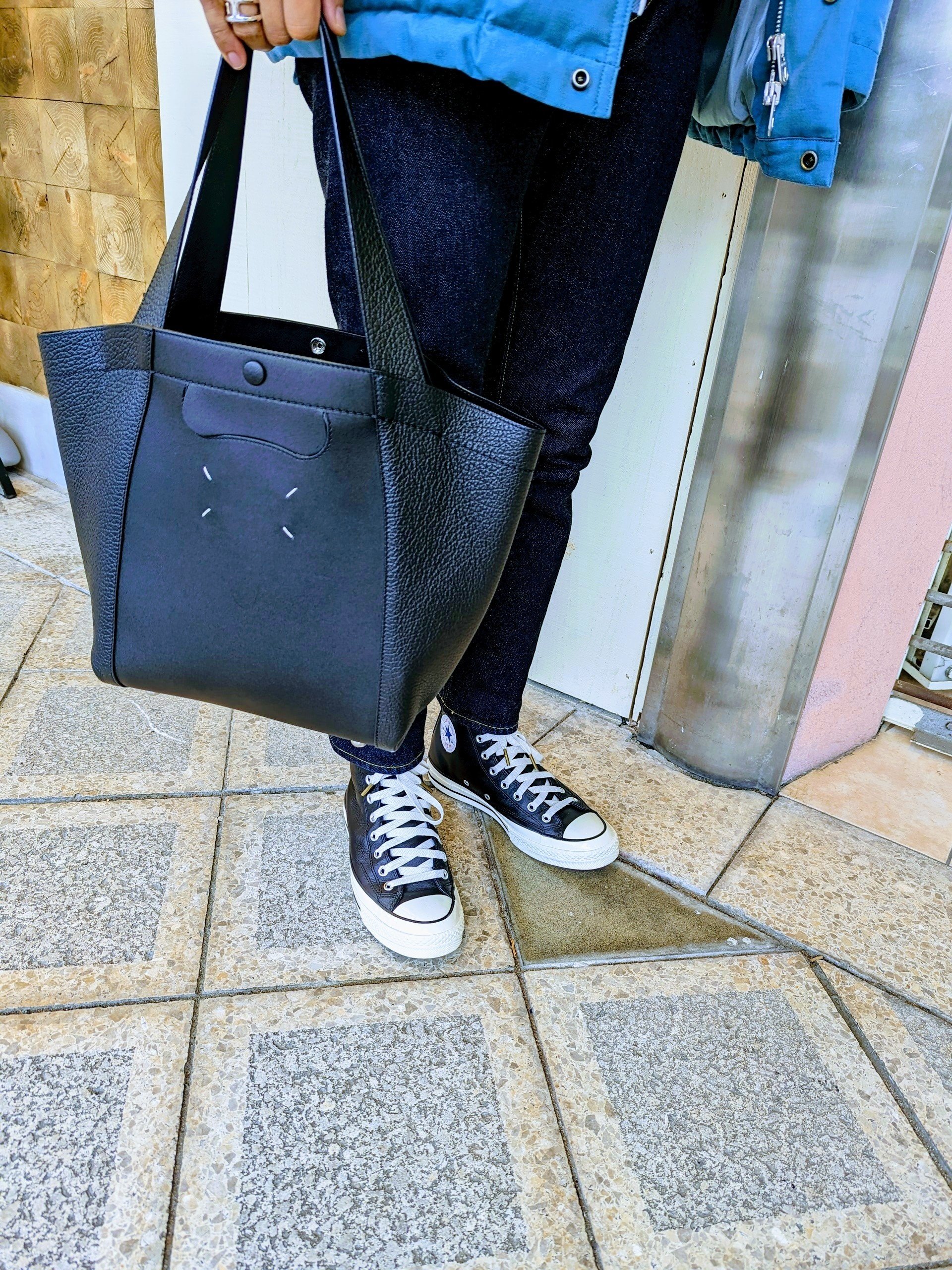 レザーバッグ紹介 Maison Margiela - NewShoppingS ｜長秀 how to go