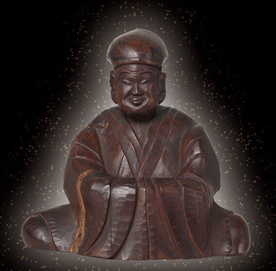 本阿弥光悦の宇宙を浮遊してきた｜紅紫