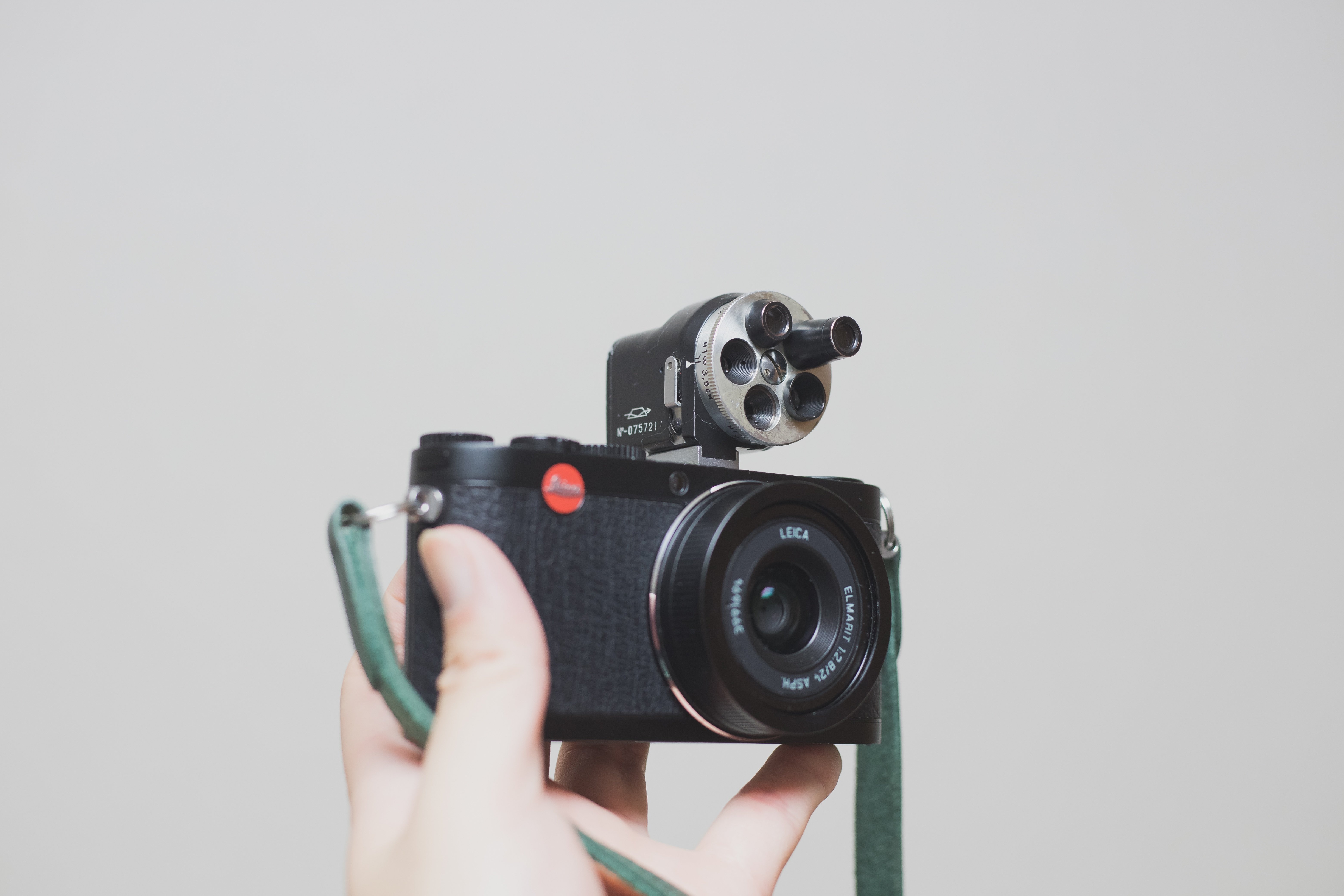 ライカ】X1と歩く：雨の金沢・東山｜もんぶらん