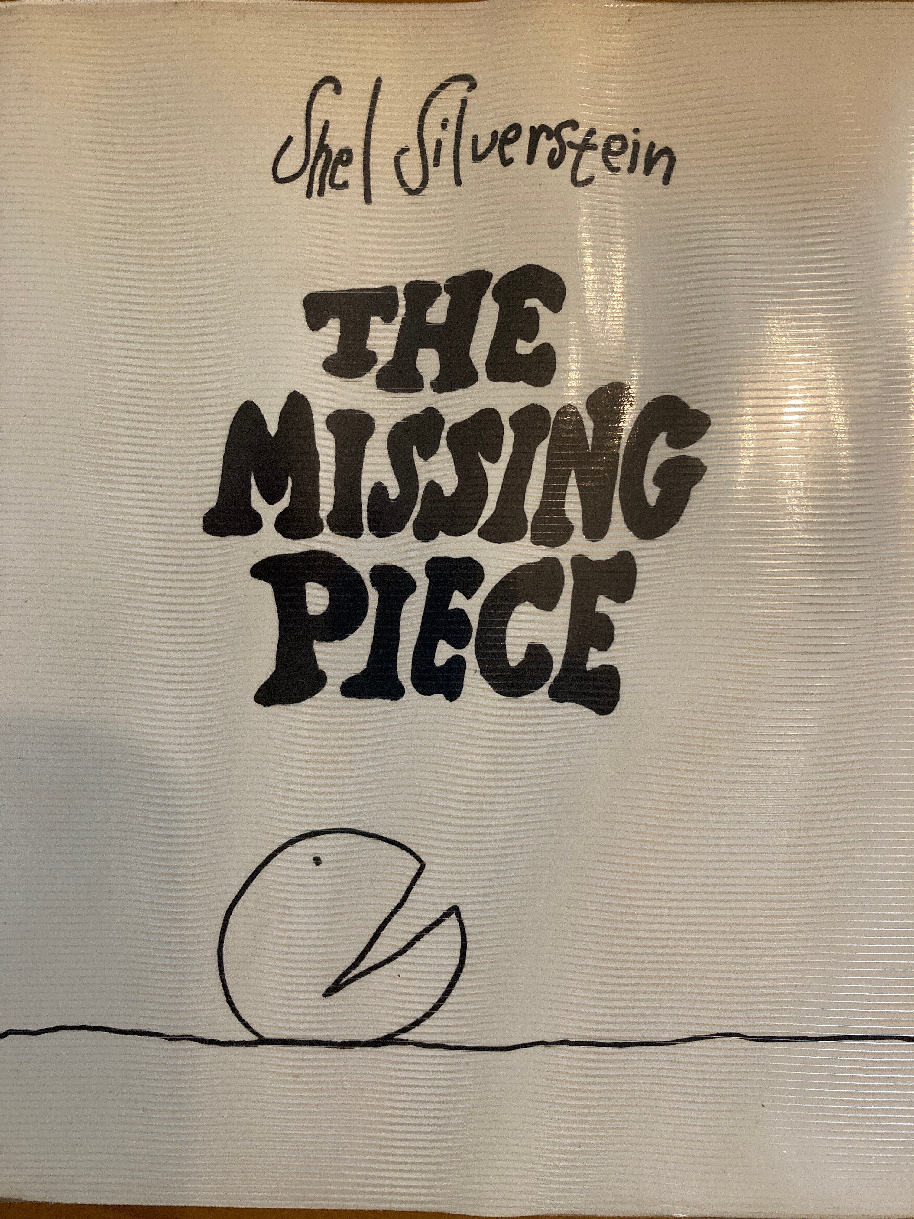 THE MISSING PIECE ～ぼくを探しに｜aura_sky