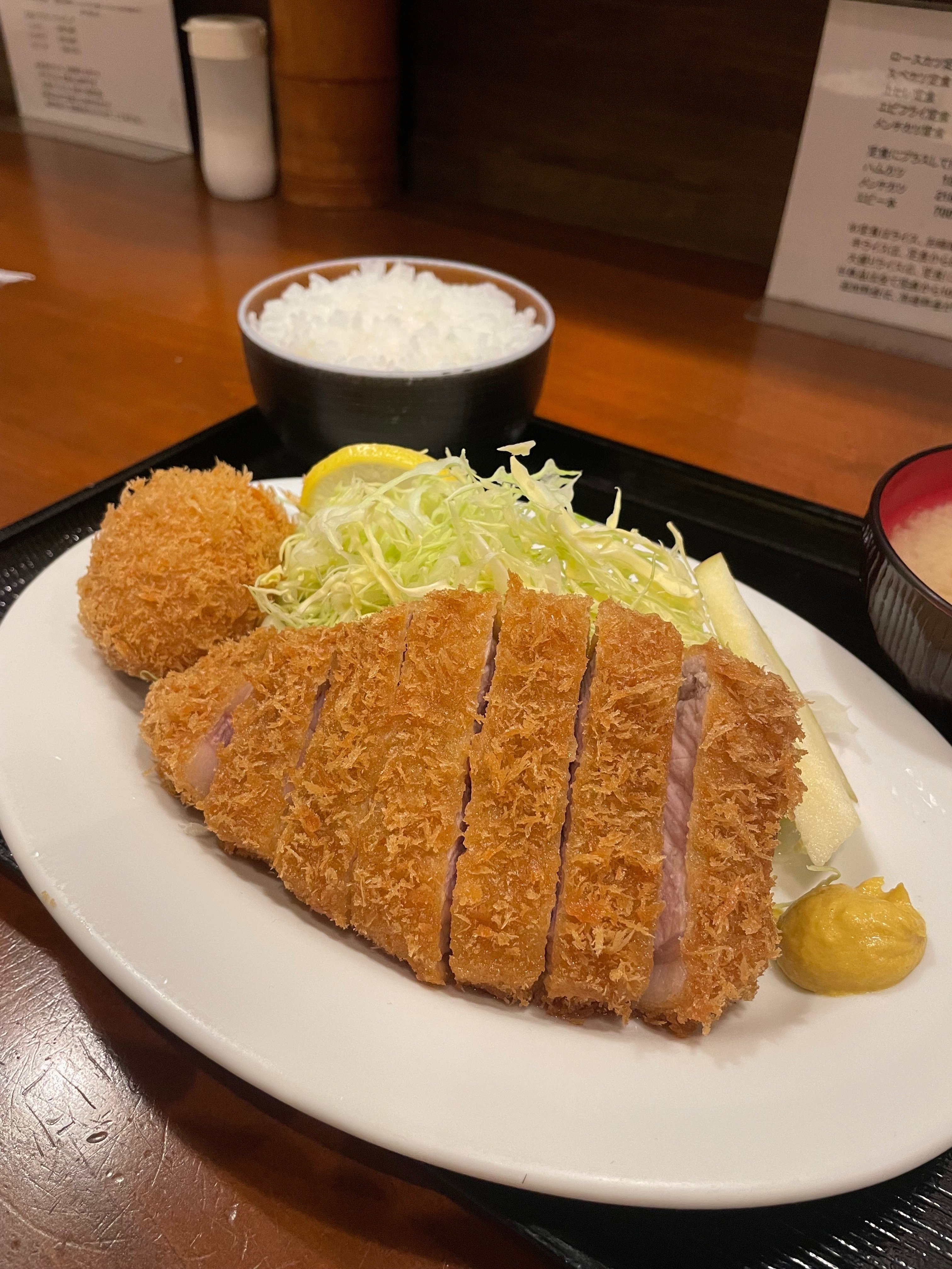 とんかつ ロースとんかつ120｜オリジナル商品｜株式会社ジェフダ（JFDA）