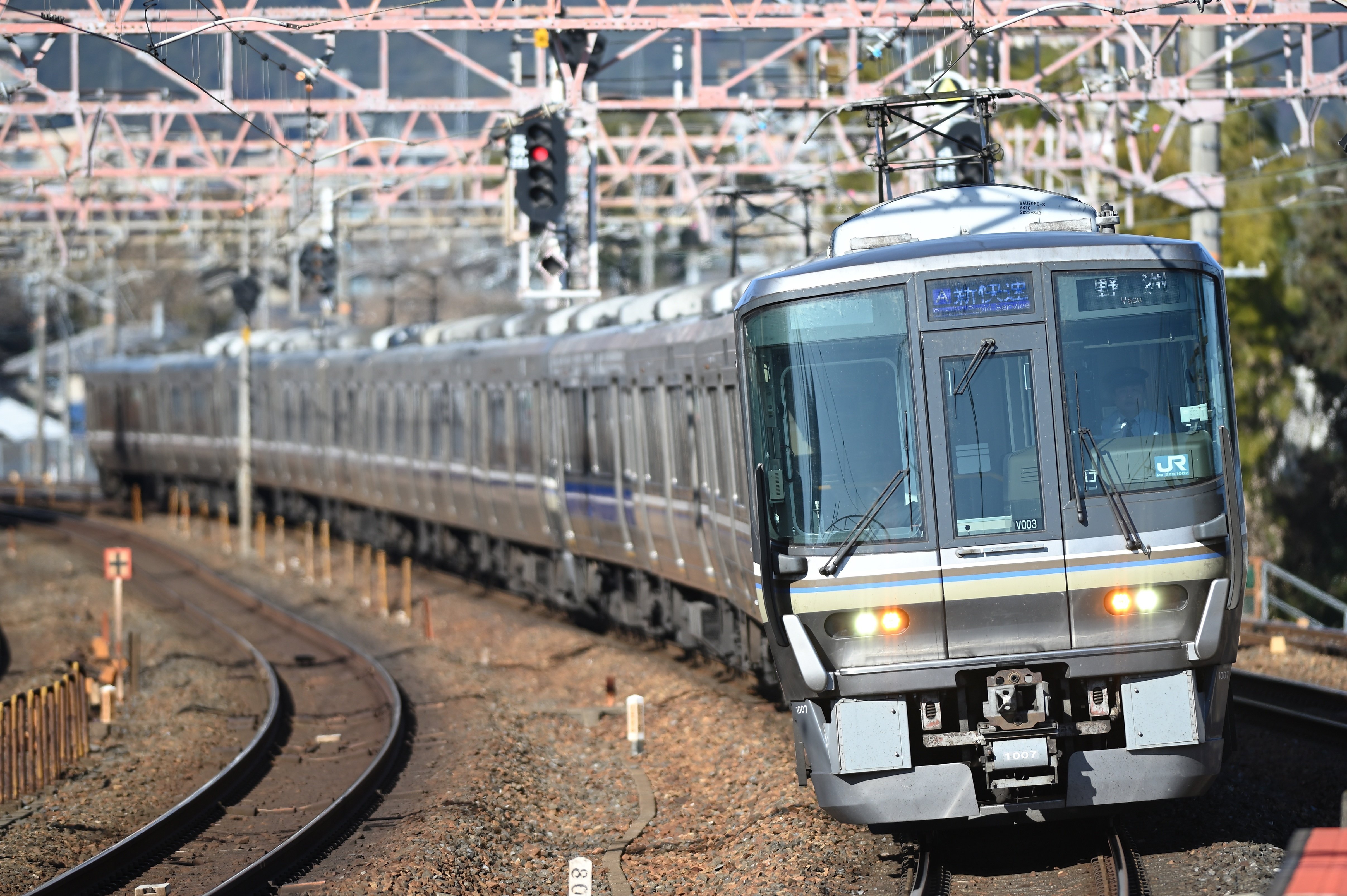 ここ最近の鉄写真｜鷺