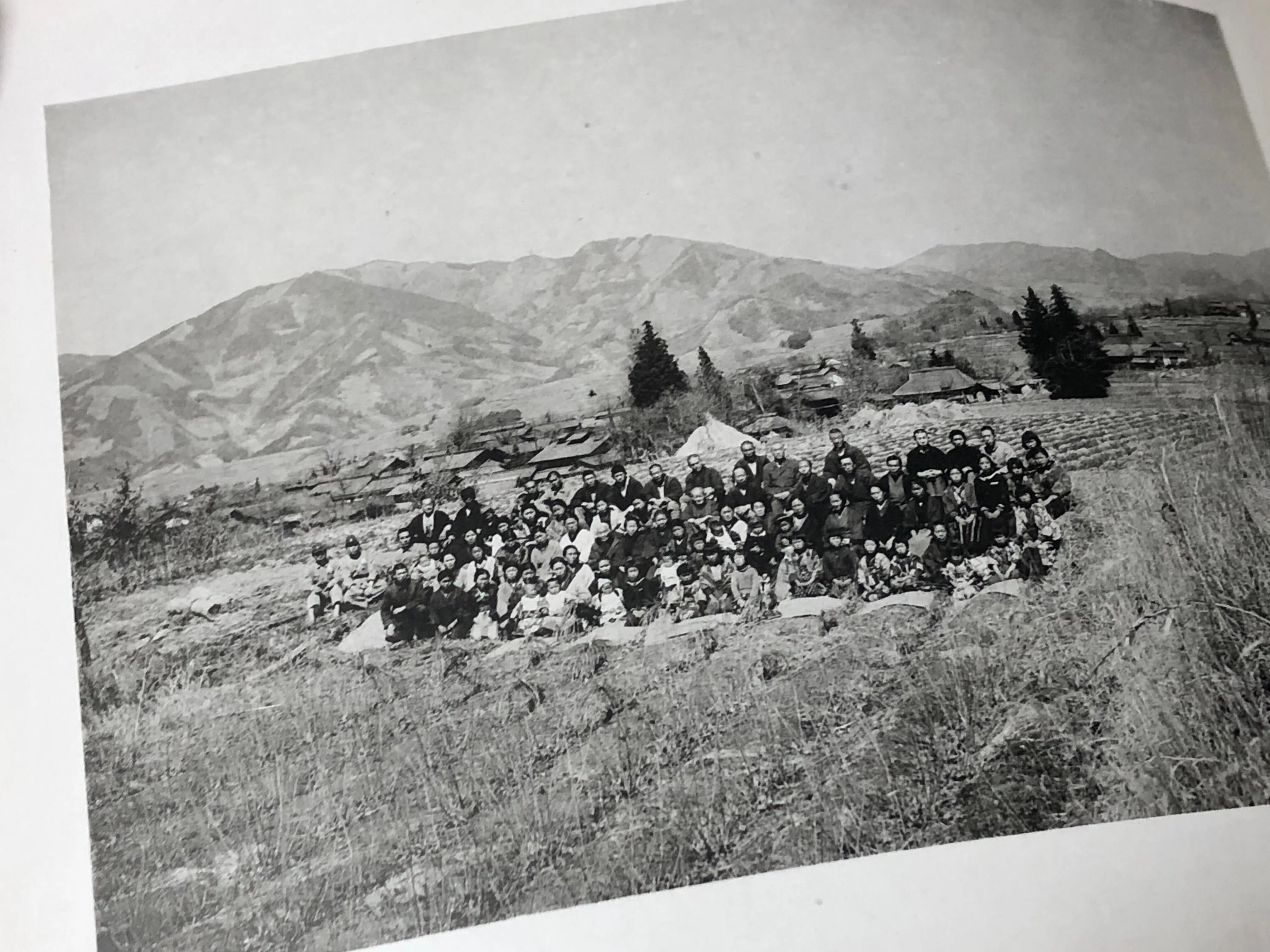 戦地の地元出身兵に、せめて郷土の雰囲気を伝えたいー長野県豊里村から