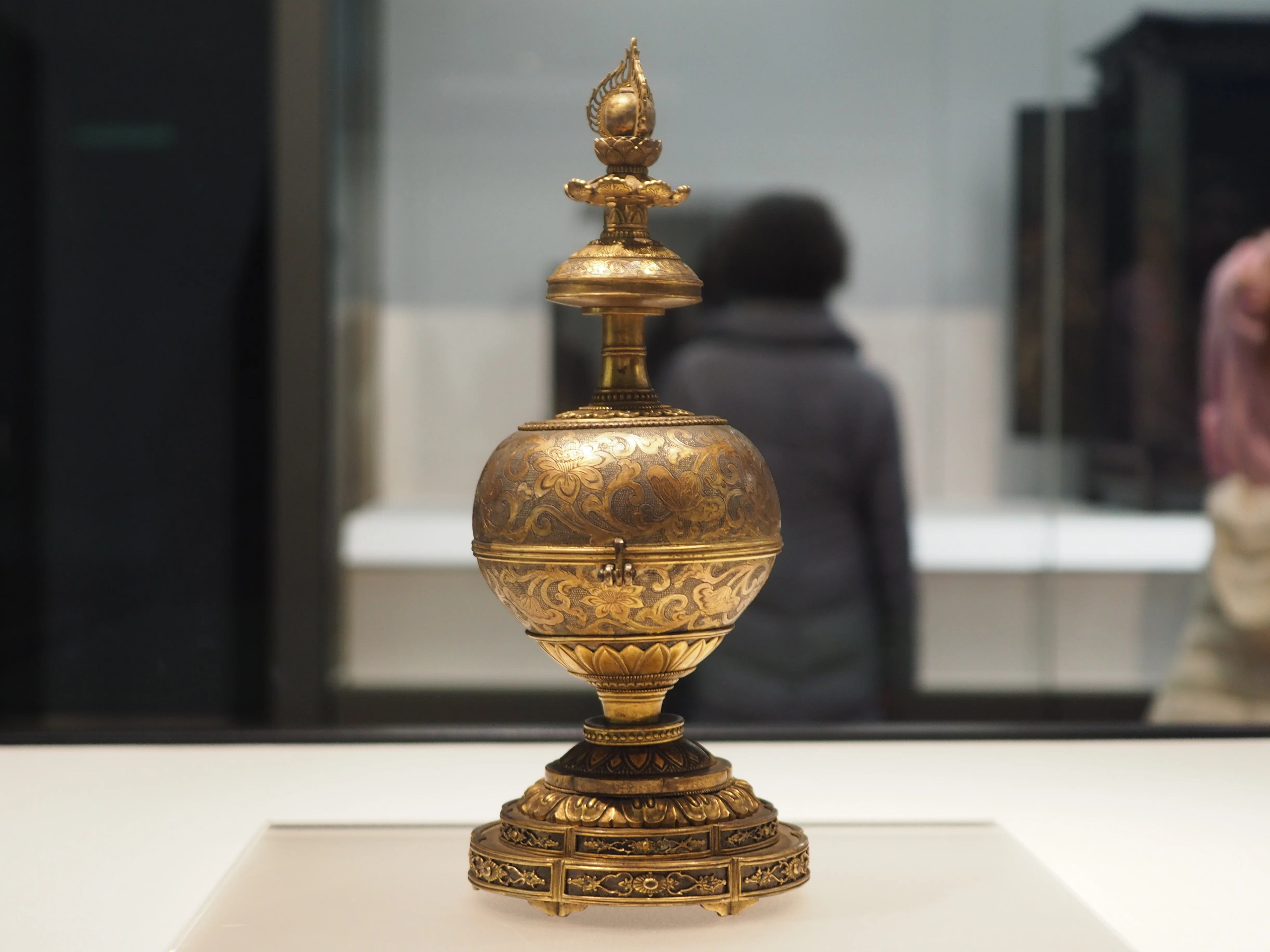 国宝って凄いなと感じさせる、特集『塔と厨子』……@東京国立博物館