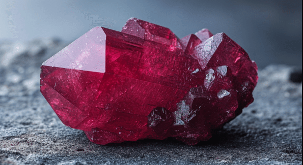 赤き情熱の石、ガーネット：1月の誕生石とその魅力｜鉱物太郎