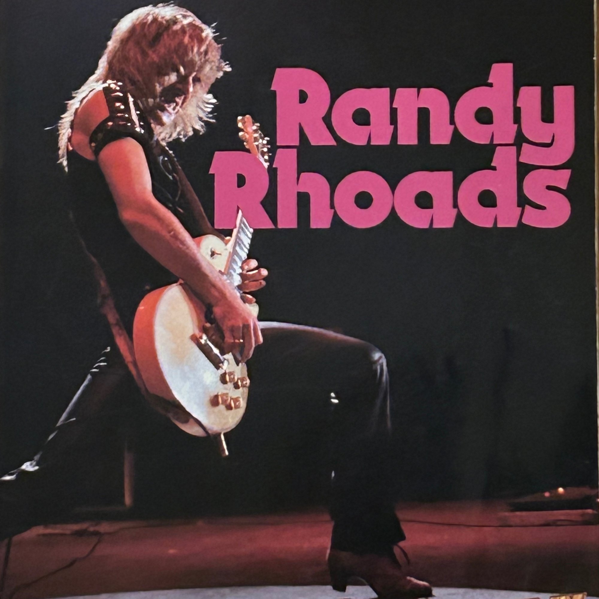 ㉟ランディ・ローズに謎のGUITAR SOLOが存在する？！｜Alma Taku